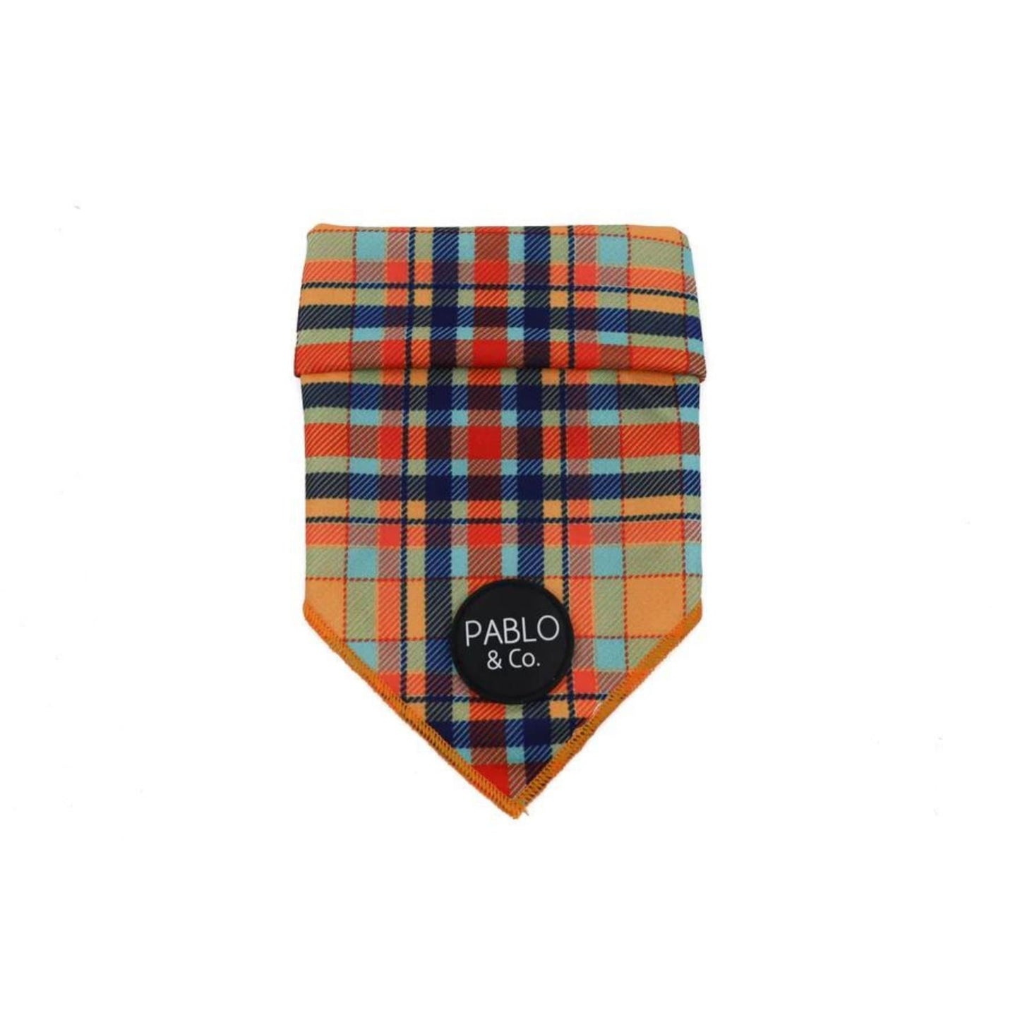 Tartan Dog Bandana - Pooch Luxury