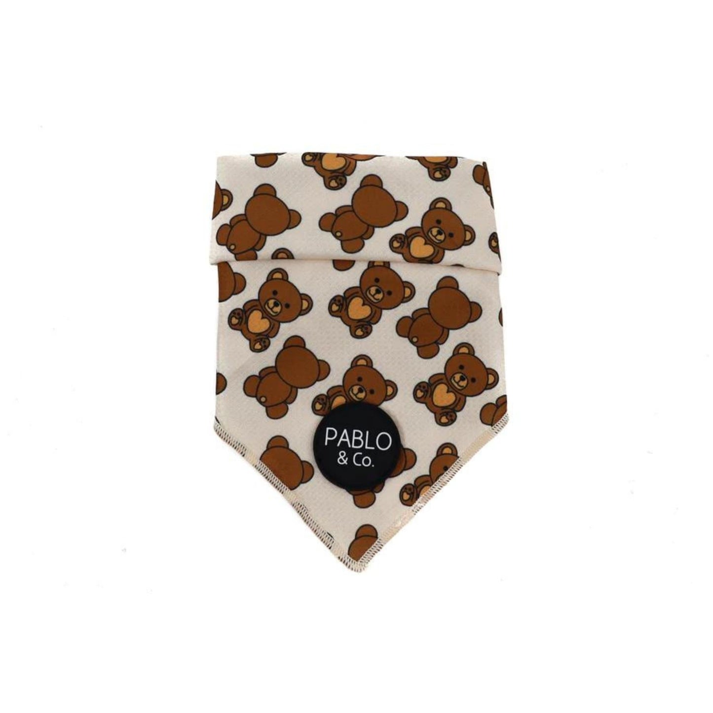 Teddy Bears Picnic Dog Bandana - Pooch Luxury