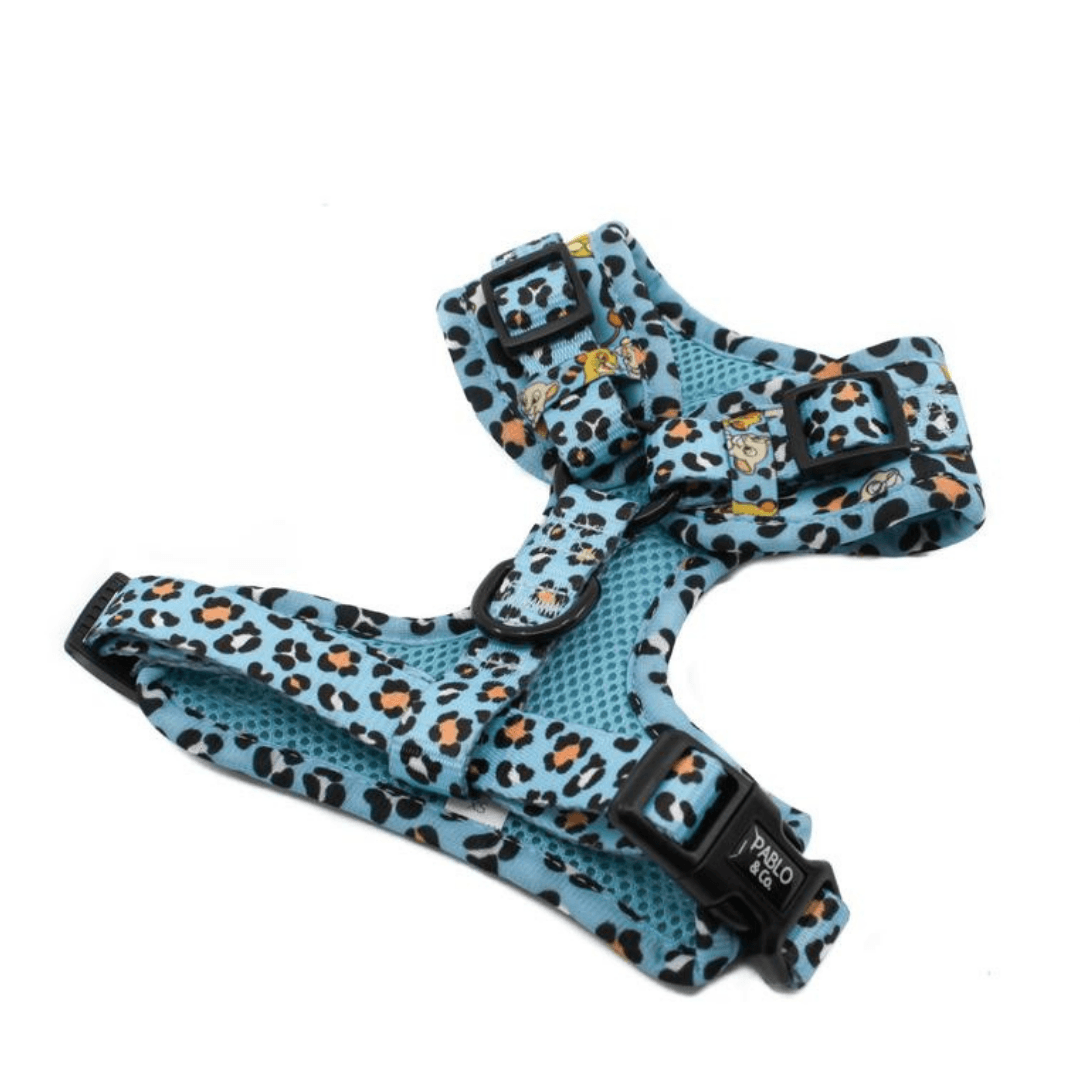 The Lion King Adjustable Harness - Pooch Luxury