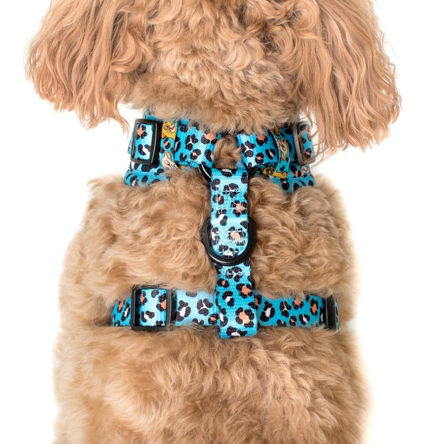 The Lion King Adjustable Harness - Pooch Luxury