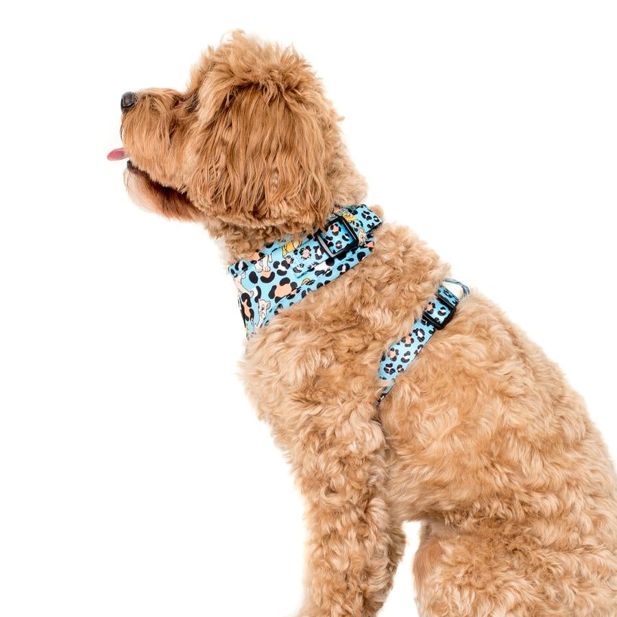 The Lion King Adjustable Harness - Pooch Luxury