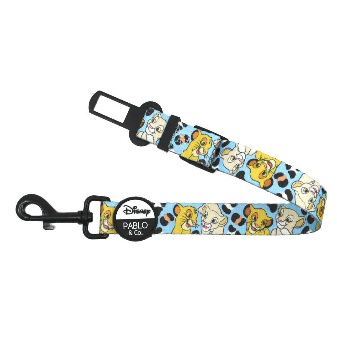 The Lion King Car Restraint - Pooch Luxury