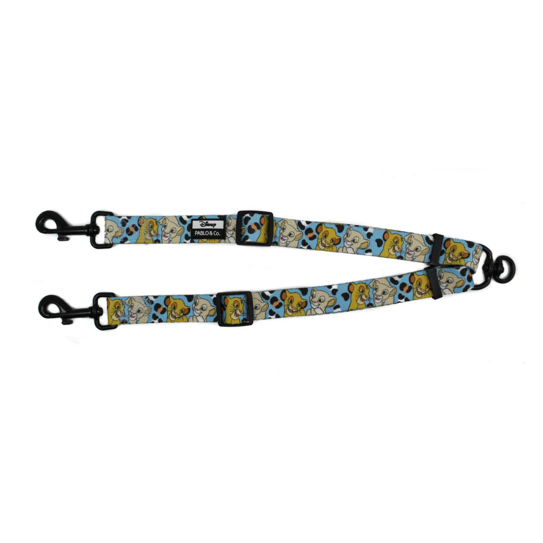 The Lion King Leash Splitter - Pooch Luxury