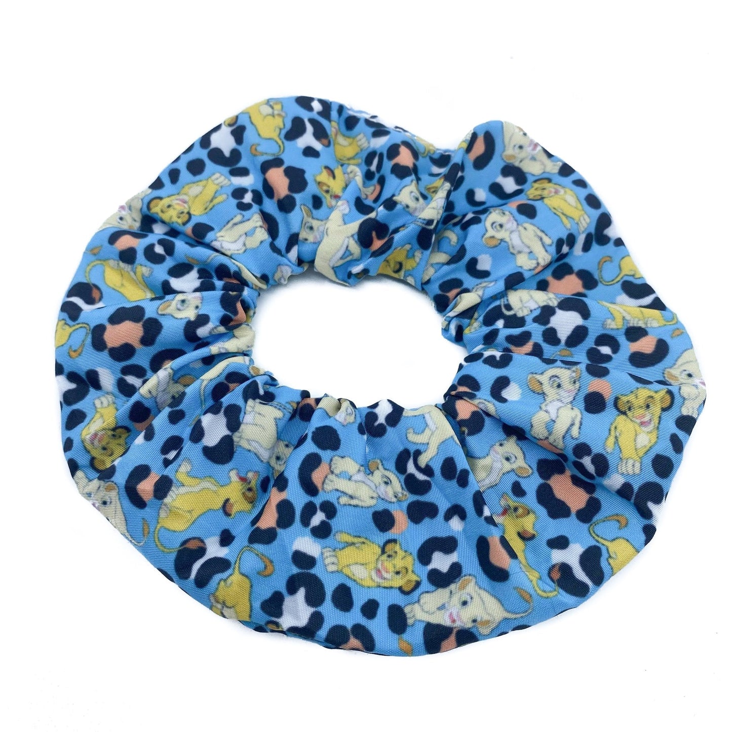 The Lion King Scrunchie - Pooch Luxury