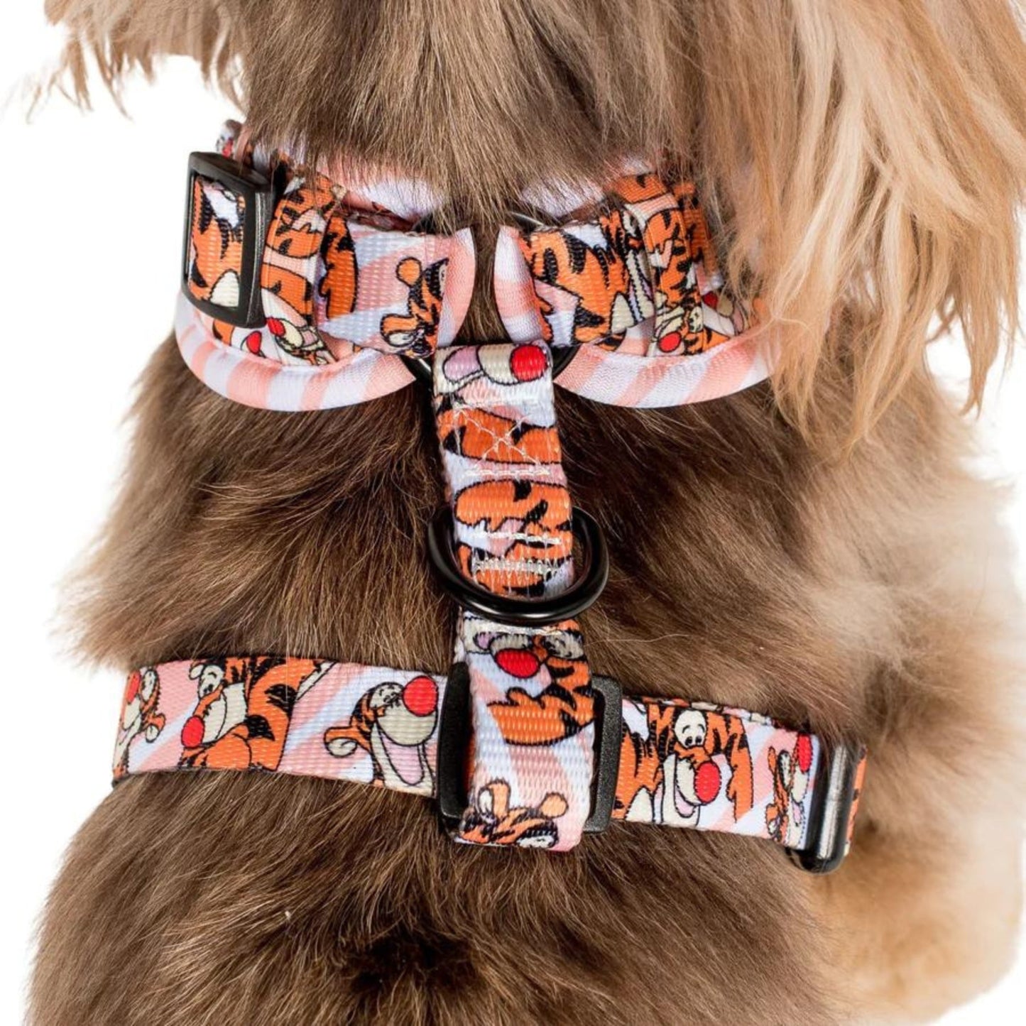 The One of a Kind Tigger Adjustable Harness - Pooch Luxury