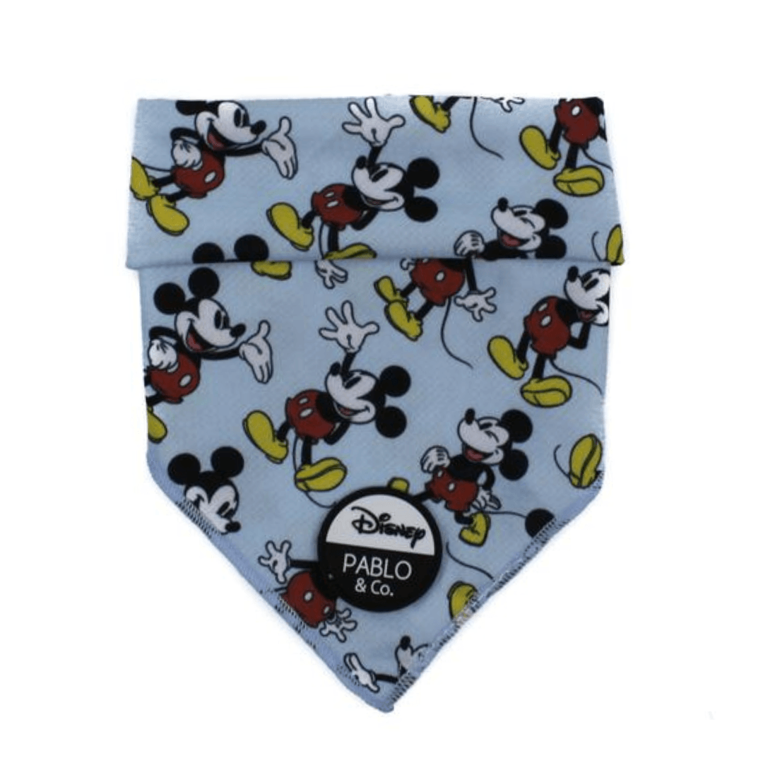 The Original Mickey Mouse Dog Bandana - Pooch Luxury