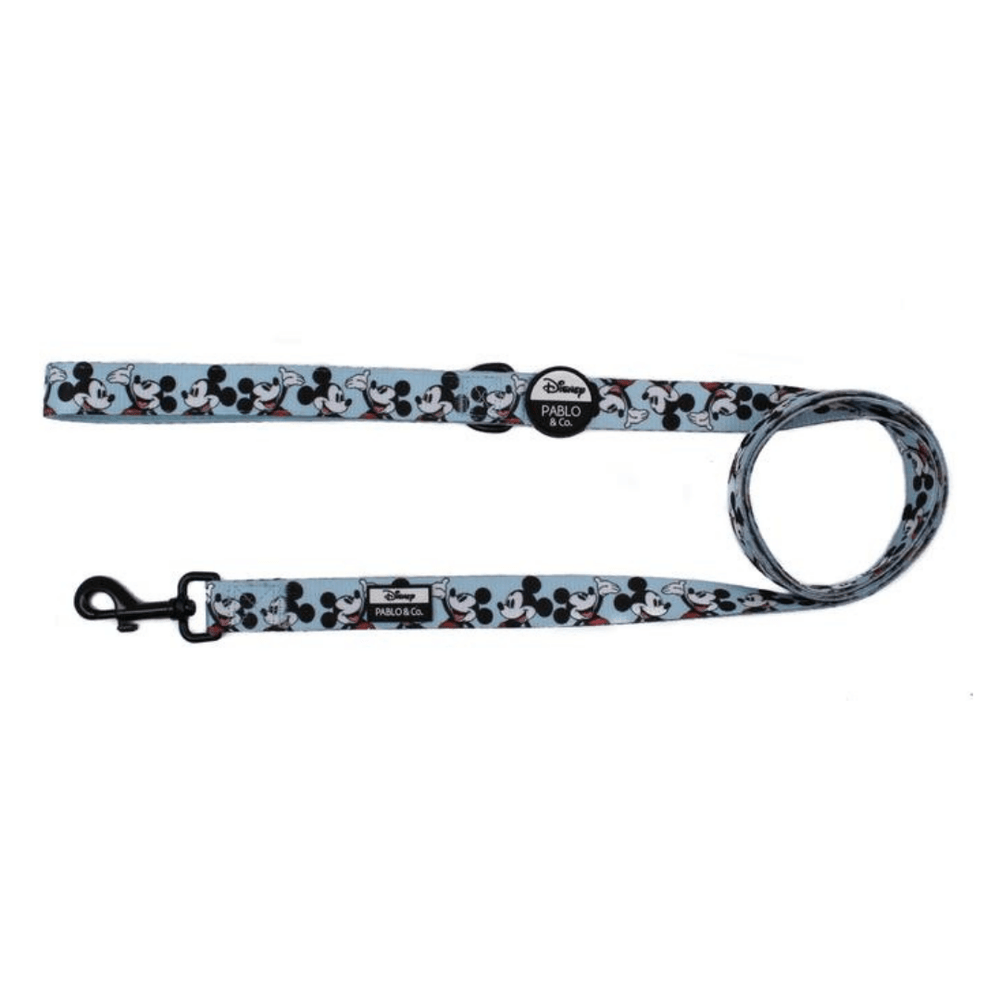 The Original Mickey Mouse Dog Leash - Pooch Luxury