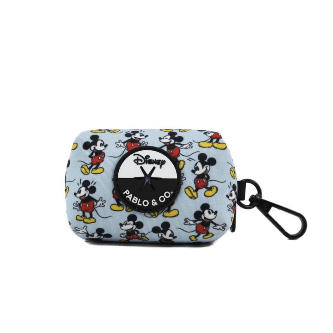 The Original Mickey Mouse Poop Bag Holder - Pooch Luxury