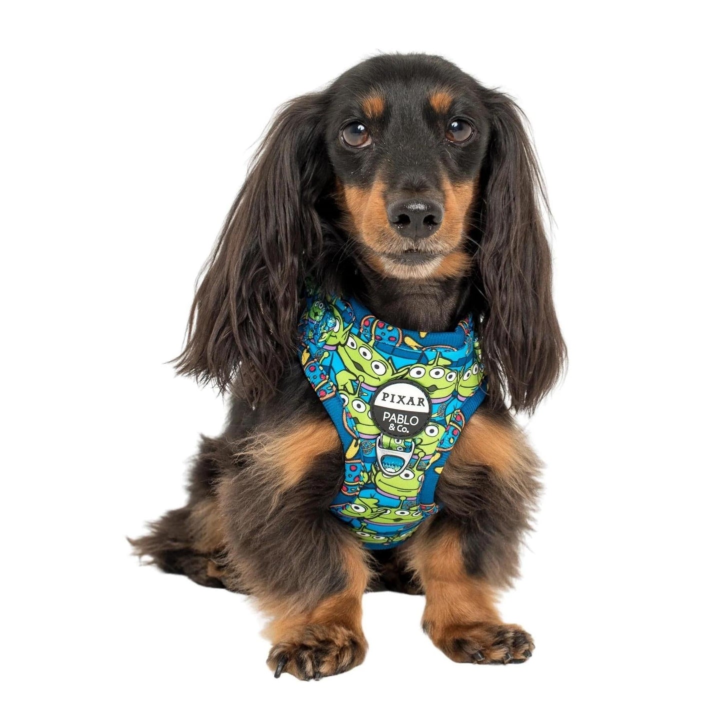 Toy Story - Aliens Adjustable Harness - Pooch Luxury