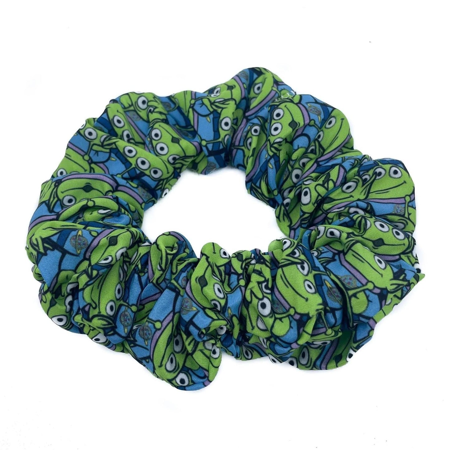 Toy Story - Aliens Scrunchie - Pooch Luxury