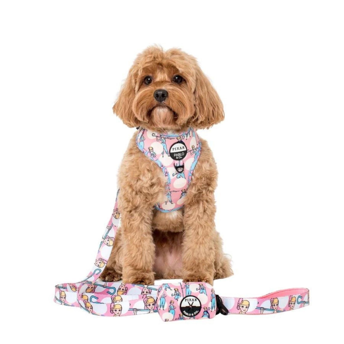 Toy Story - Bo Peep Poop Bag Holder - Pooch Luxury