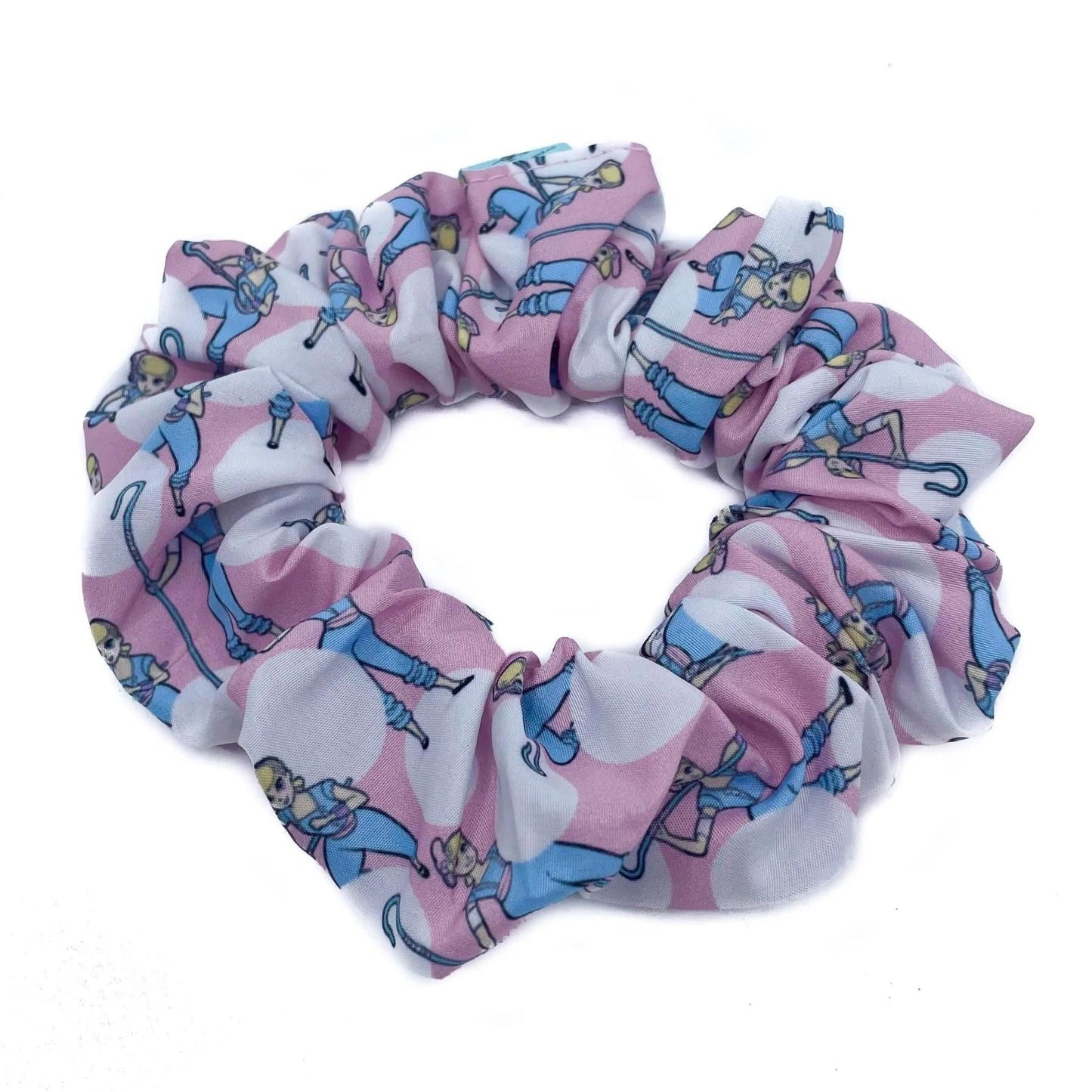 Toy Story - Bo Peep Scrunchie - Pooch Luxury