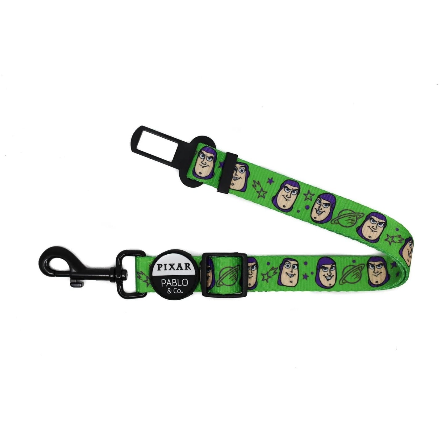 Toy Story - Buzz Lightyear Car Restraint - Pooch Luxury