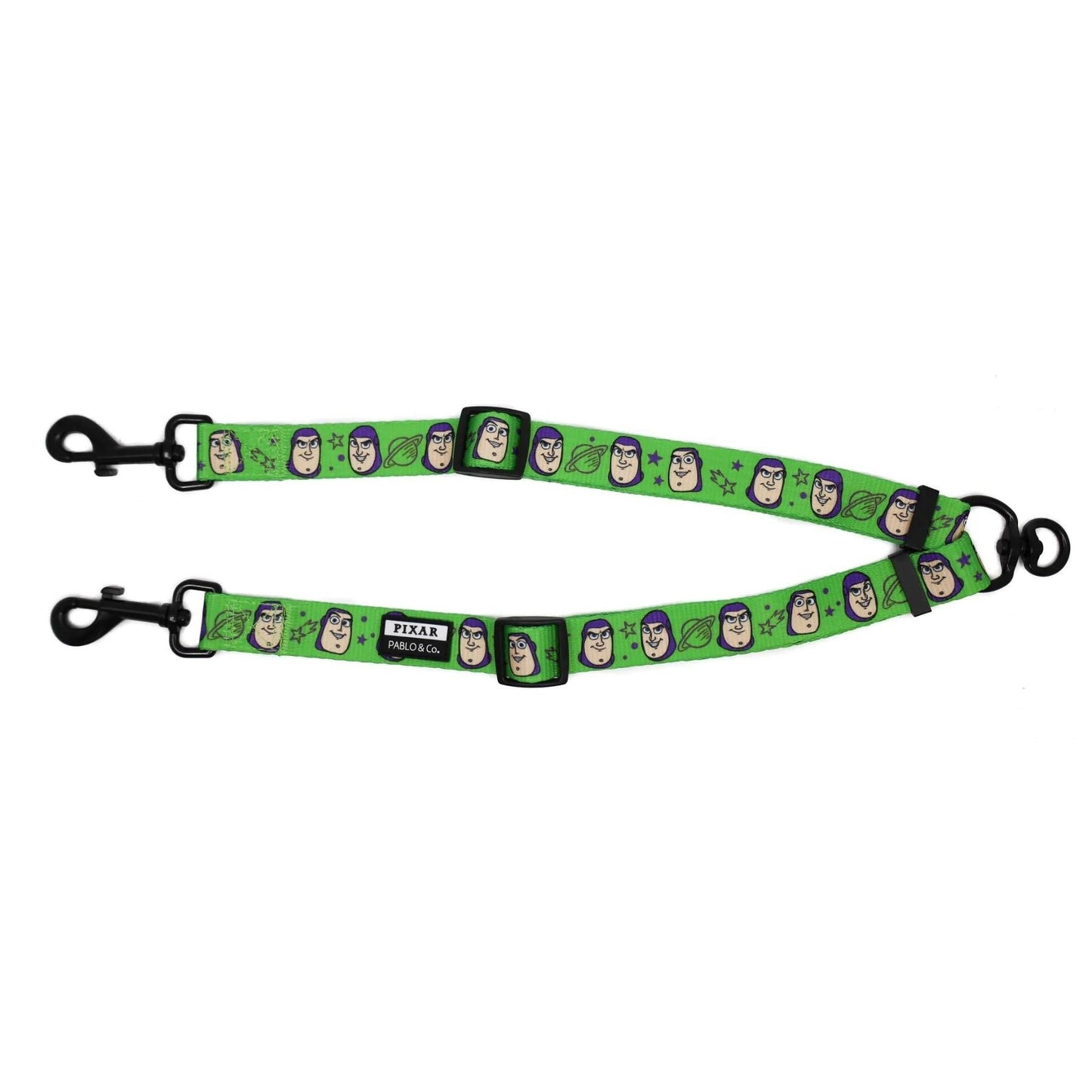 Toy Story - Buzz Lightyear Leash Splitter - Pooch Luxury