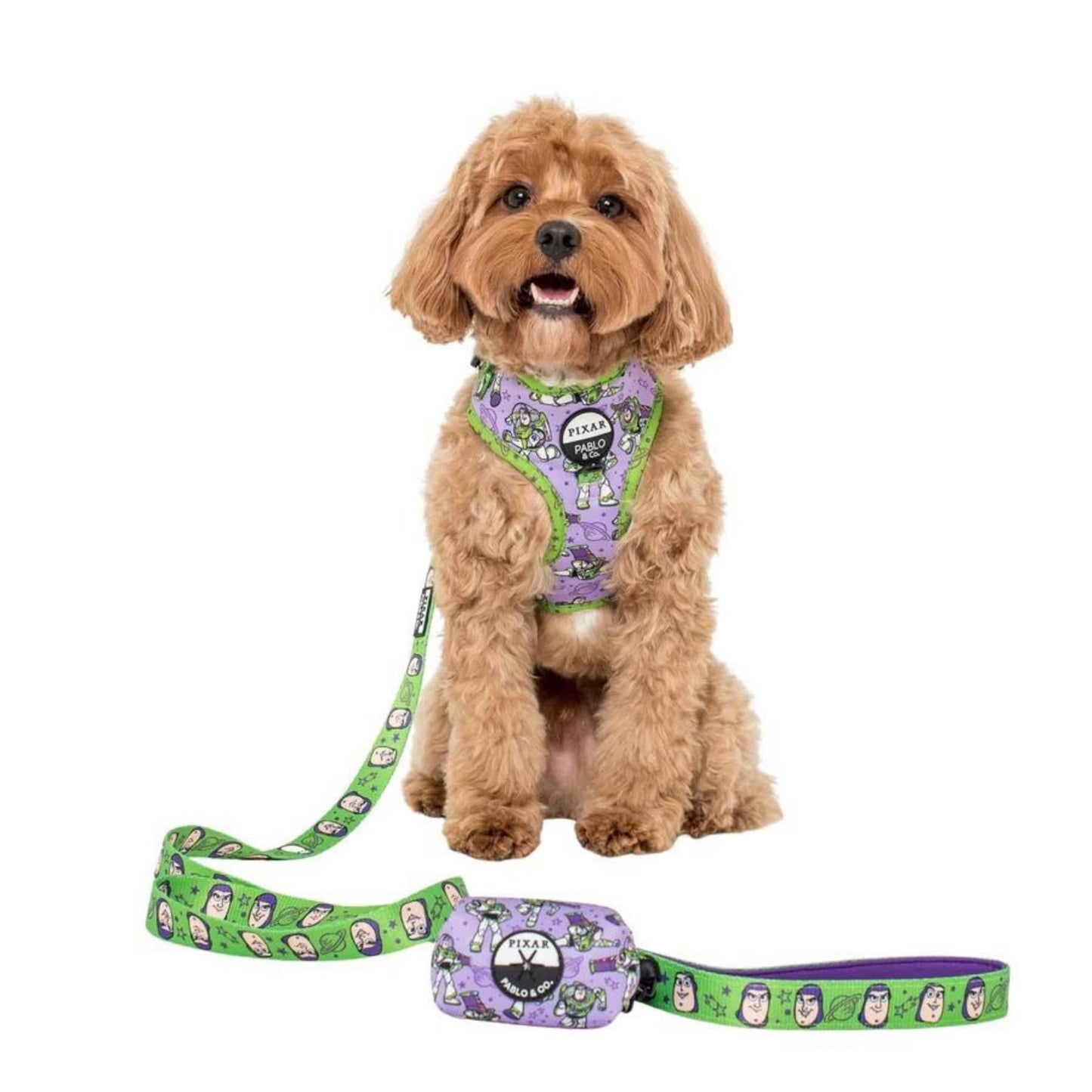Toy Story - Buzz Lightyear Poop Bag Holder - Pooch Luxury