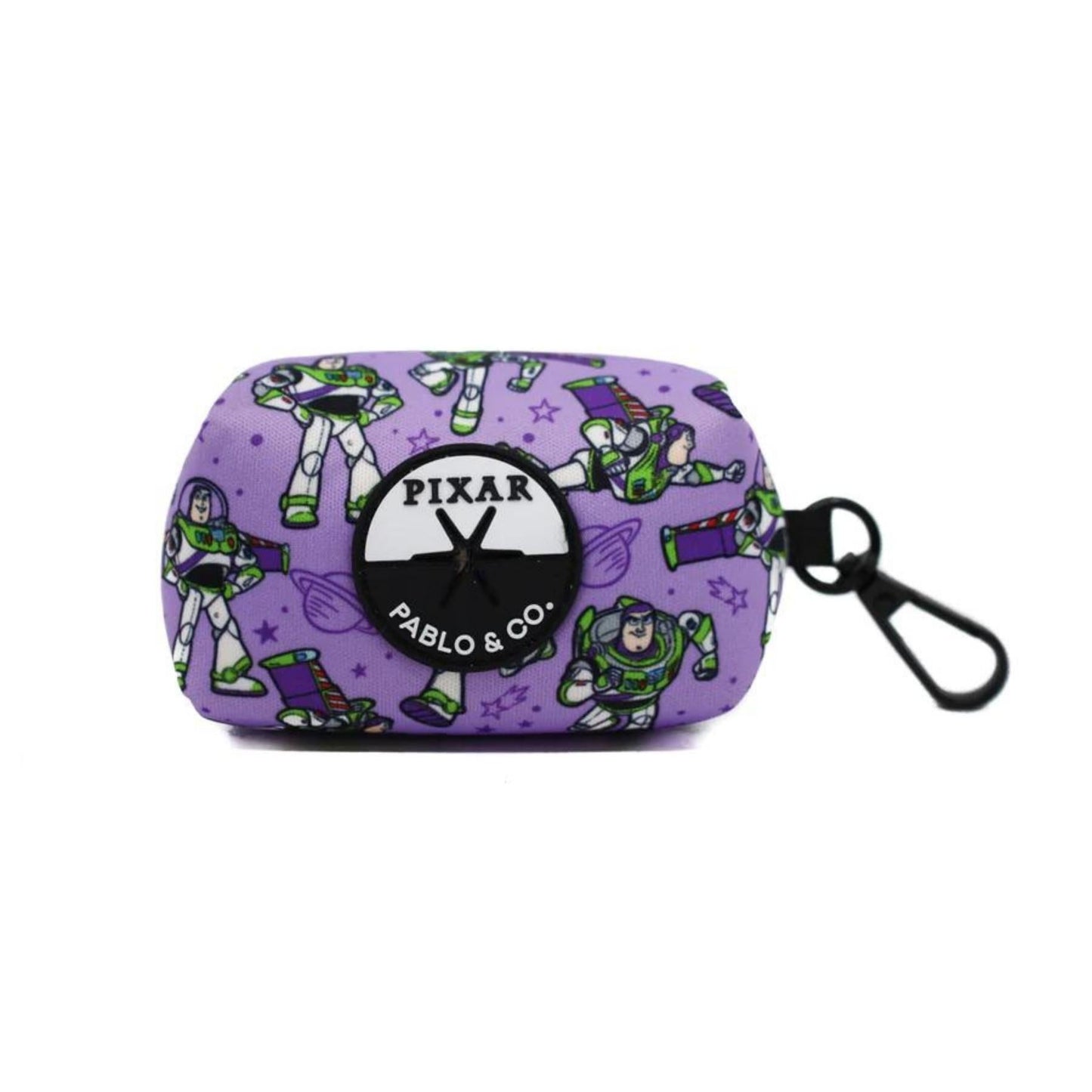 Toy Story - Buzz Lightyear Poop Bag Holder - Pooch Luxury