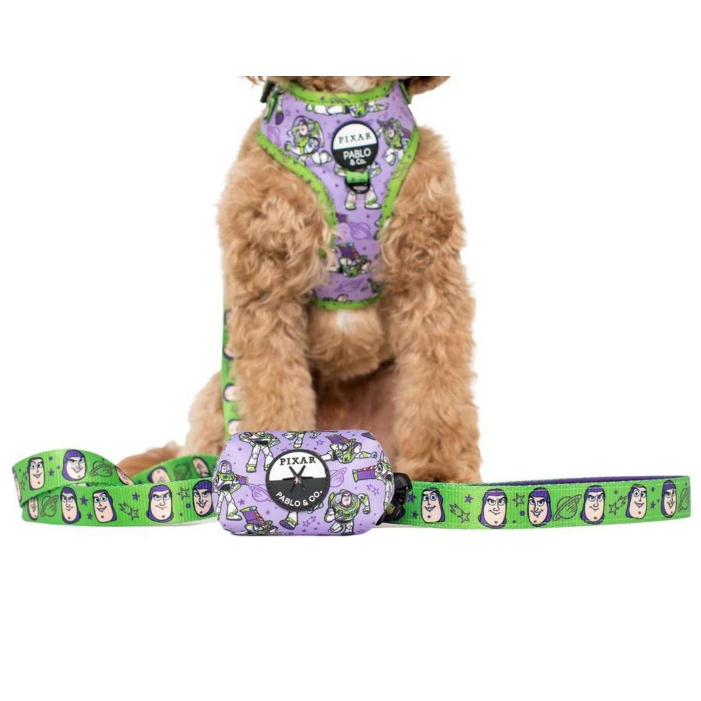 Toy Story - Buzz Lightyear Poop Bag Holder - Pooch Luxury