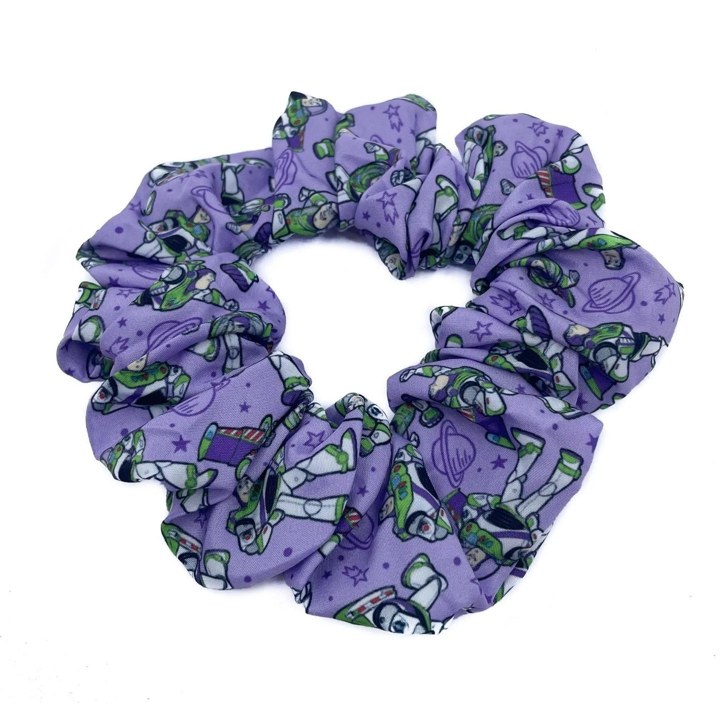 Toy Story - Buzz Lightyear Scrunchie - Pooch Luxury