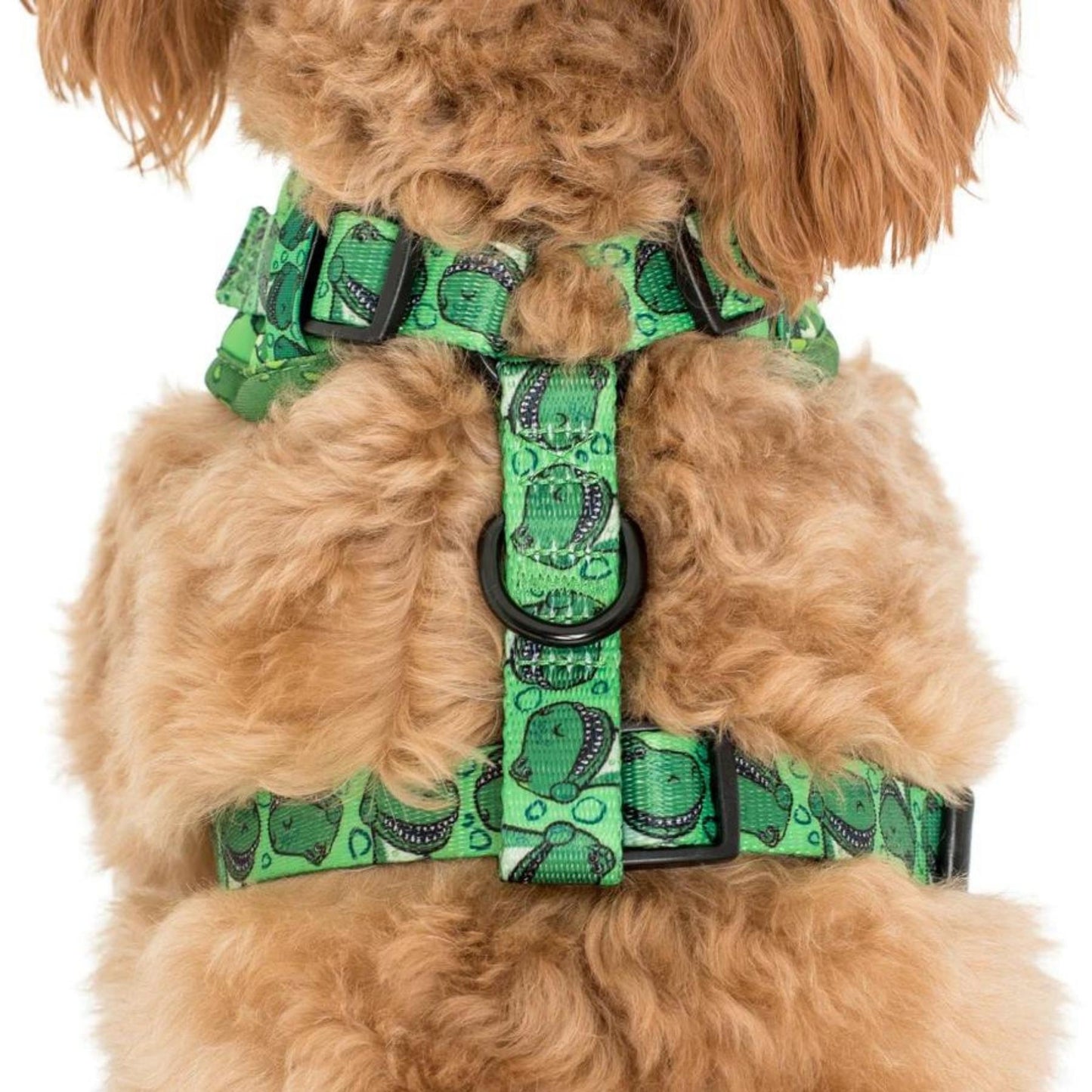 Toy Story - Rex Adjustable Harness - Pooch Luxury