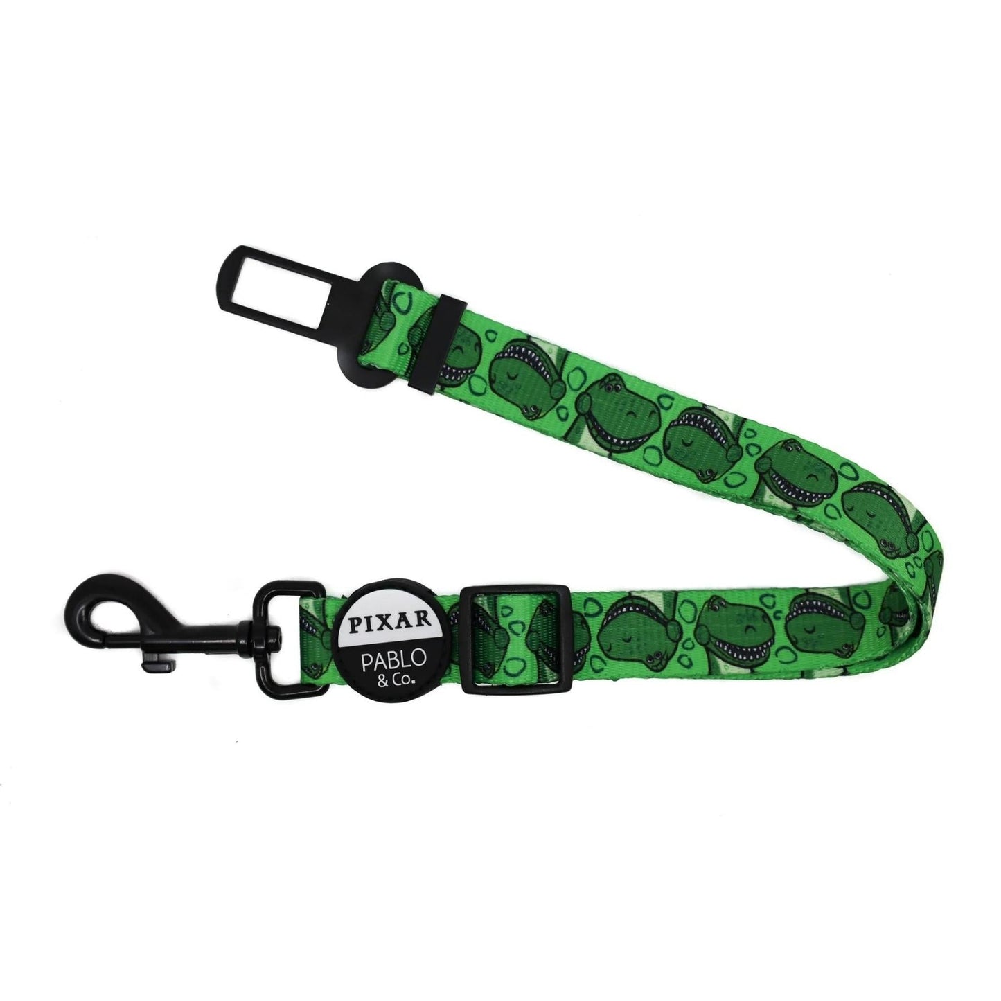 Toy Story - Rex Car Restraint - Pooch Luxury
