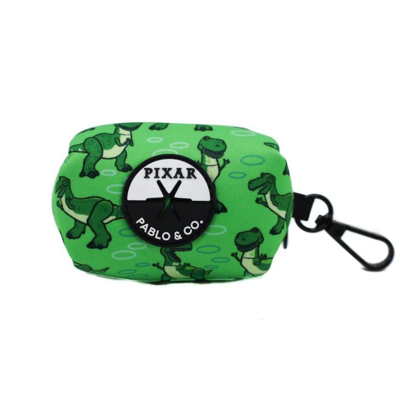 Toy Story - Rex Poop Bag Holder - Pooch Luxury