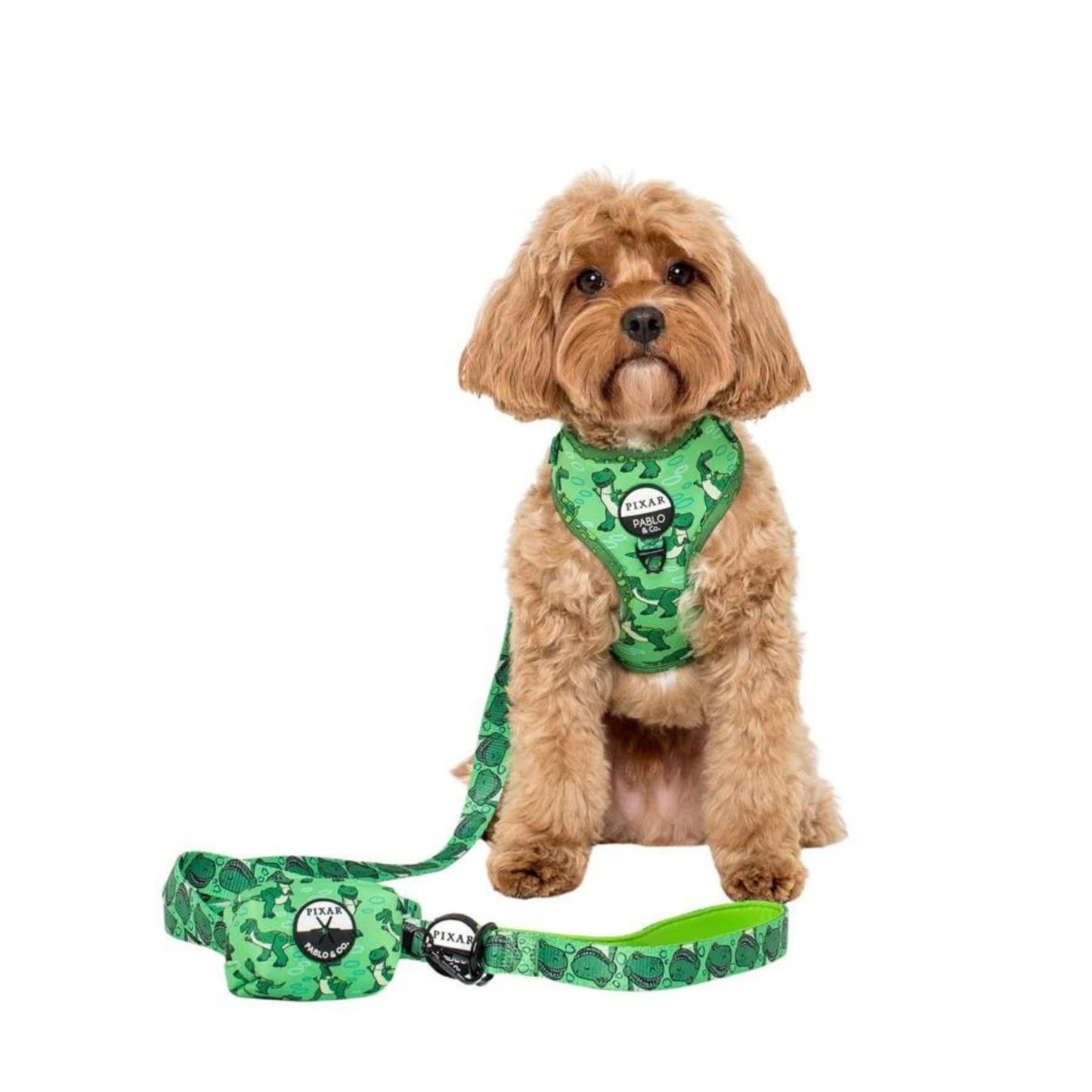 Toy Story - Rex Poop Bag Holder - Pooch Luxury