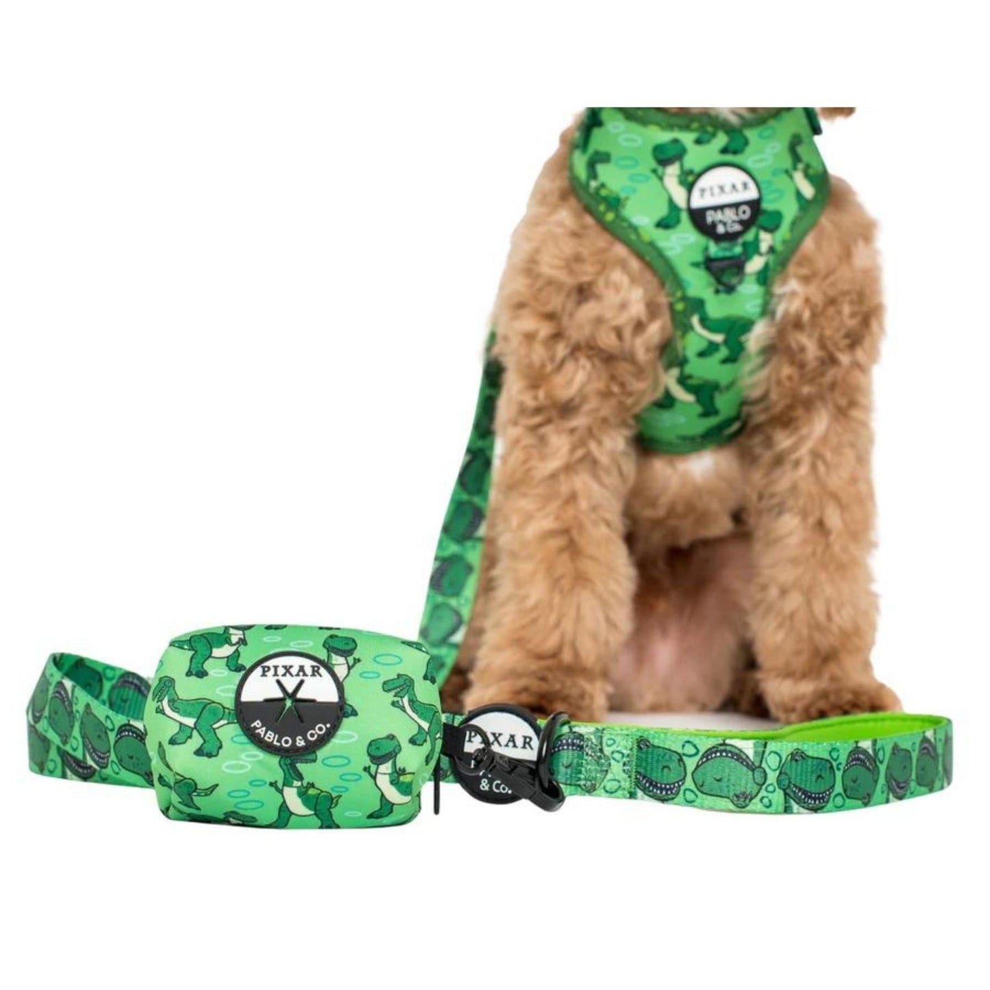 Toy Story - Rex Poop Bag Holder - Pooch Luxury