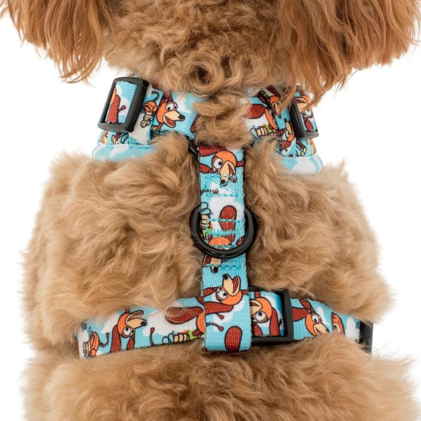 Toy Story - Slinky Dog Adjustable Harness - Pooch Luxury