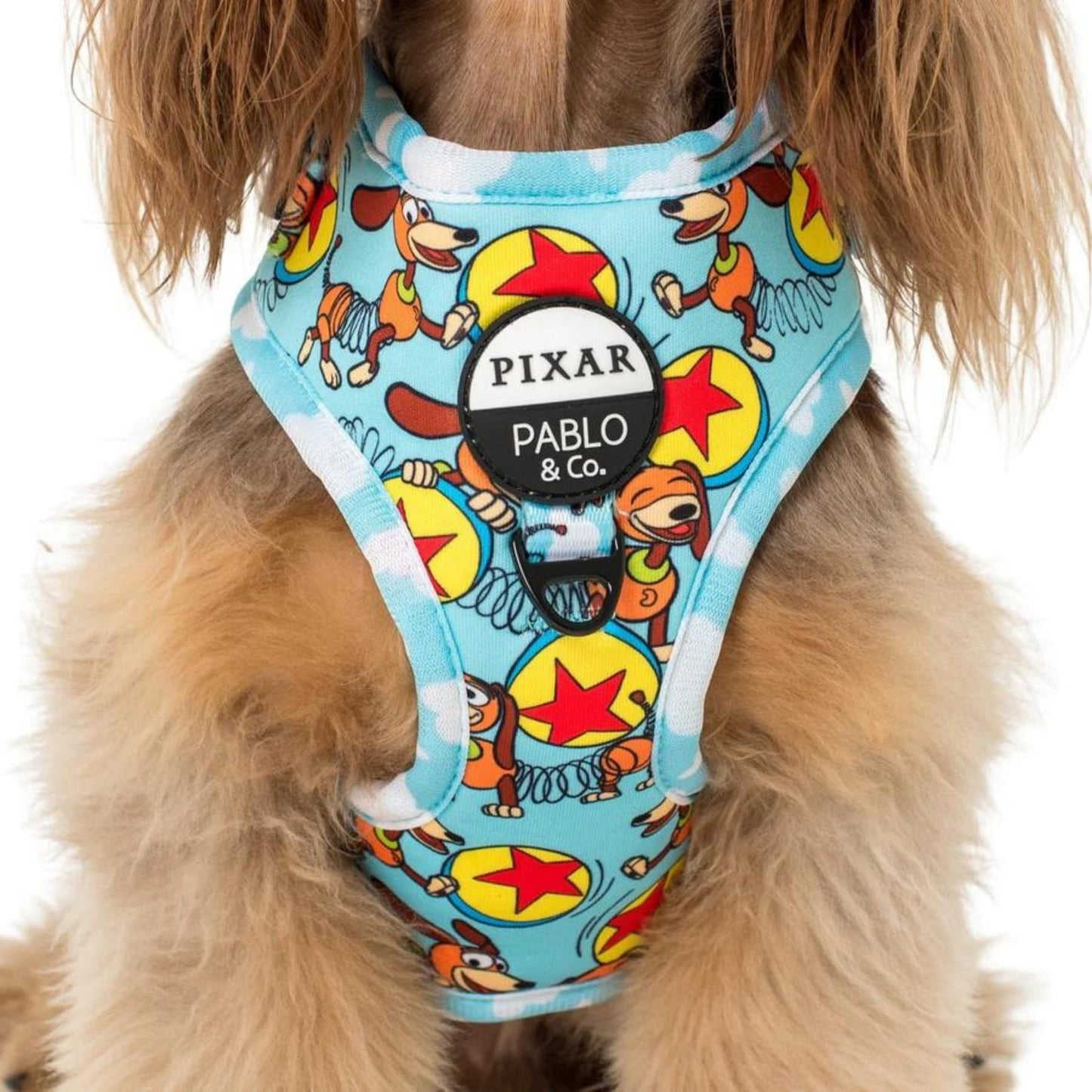 Toy Story - Slinky Dog Adjustable Harness - Pooch Luxury