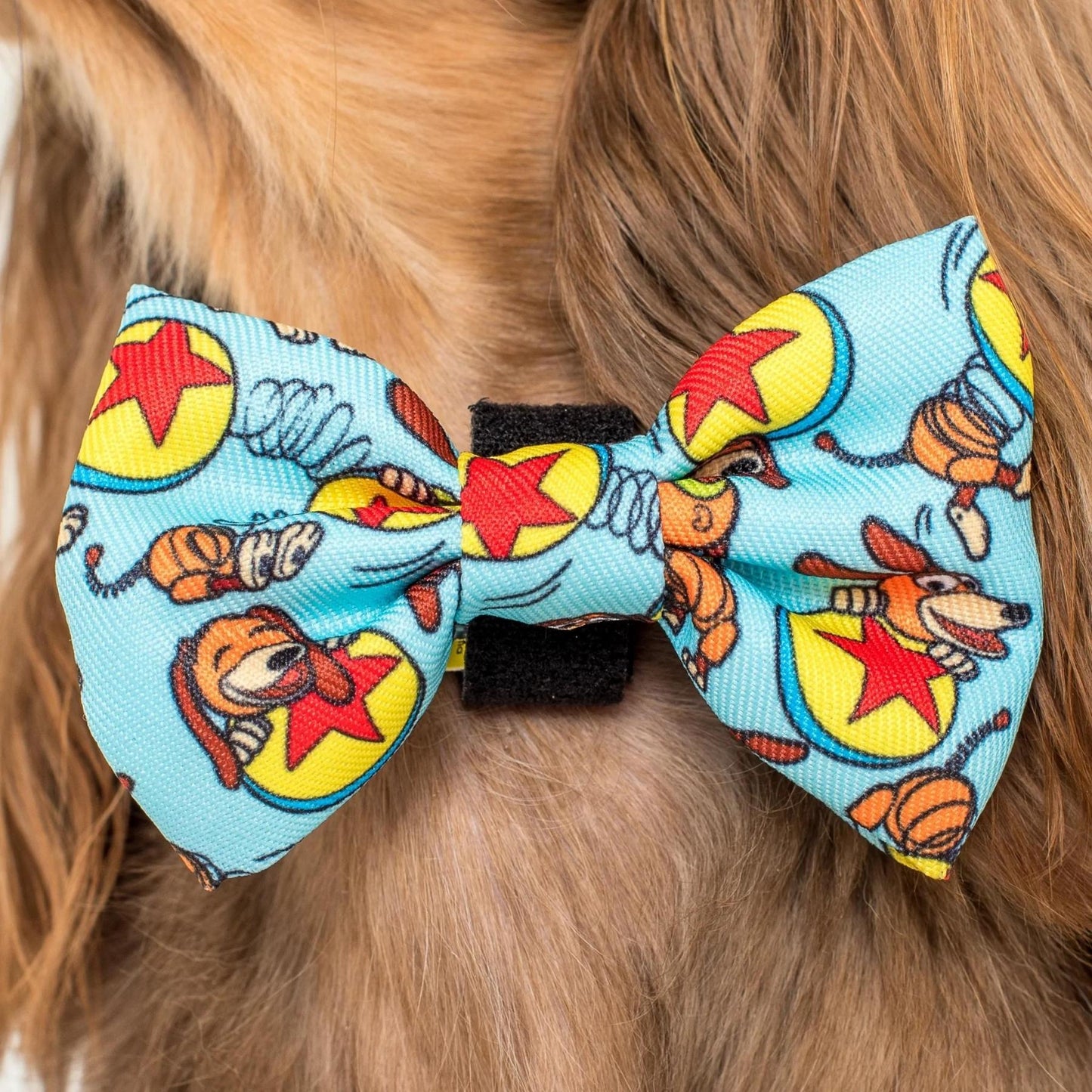 Toy Story - Slinky Dog Bow Tie - Pooch Luxury