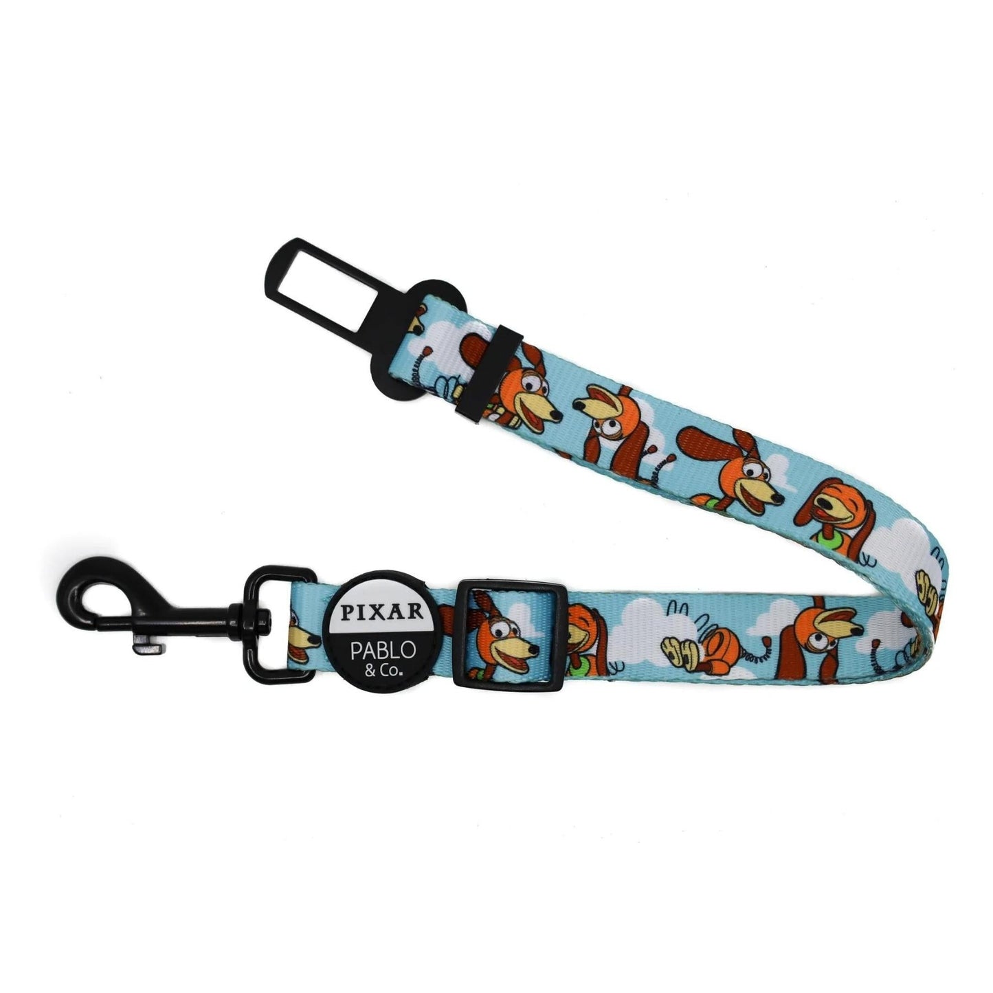 Toy Story - Slinky Dog Car Restraint - Pooch Luxury