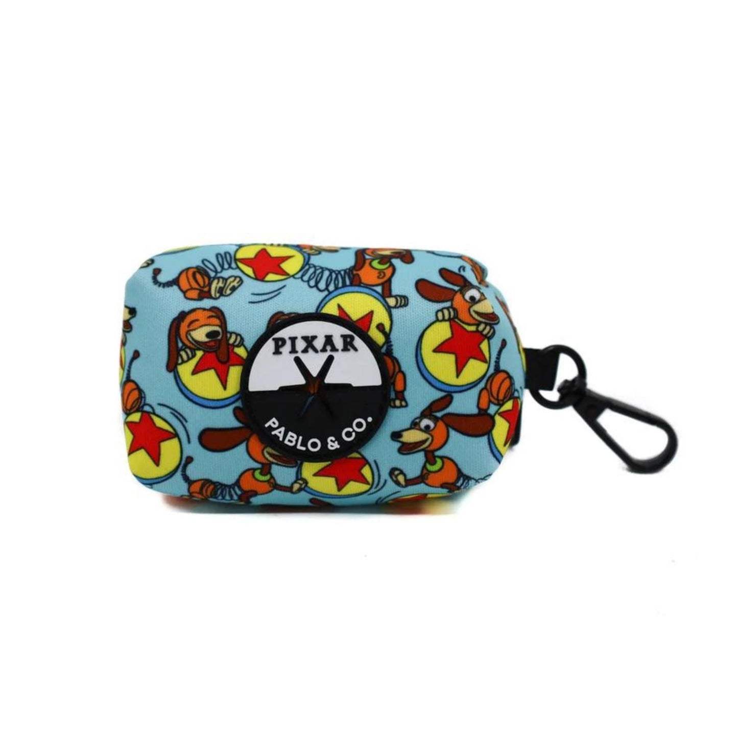 Toy Story - Slinky Dog Poop Bag Holder - Pooch Luxury