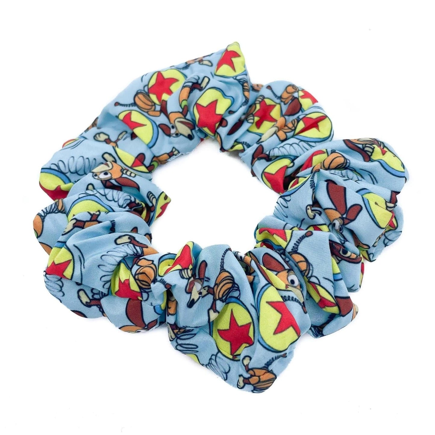 Toy Story - Slinky Dog Scrunchie - Pooch Luxury