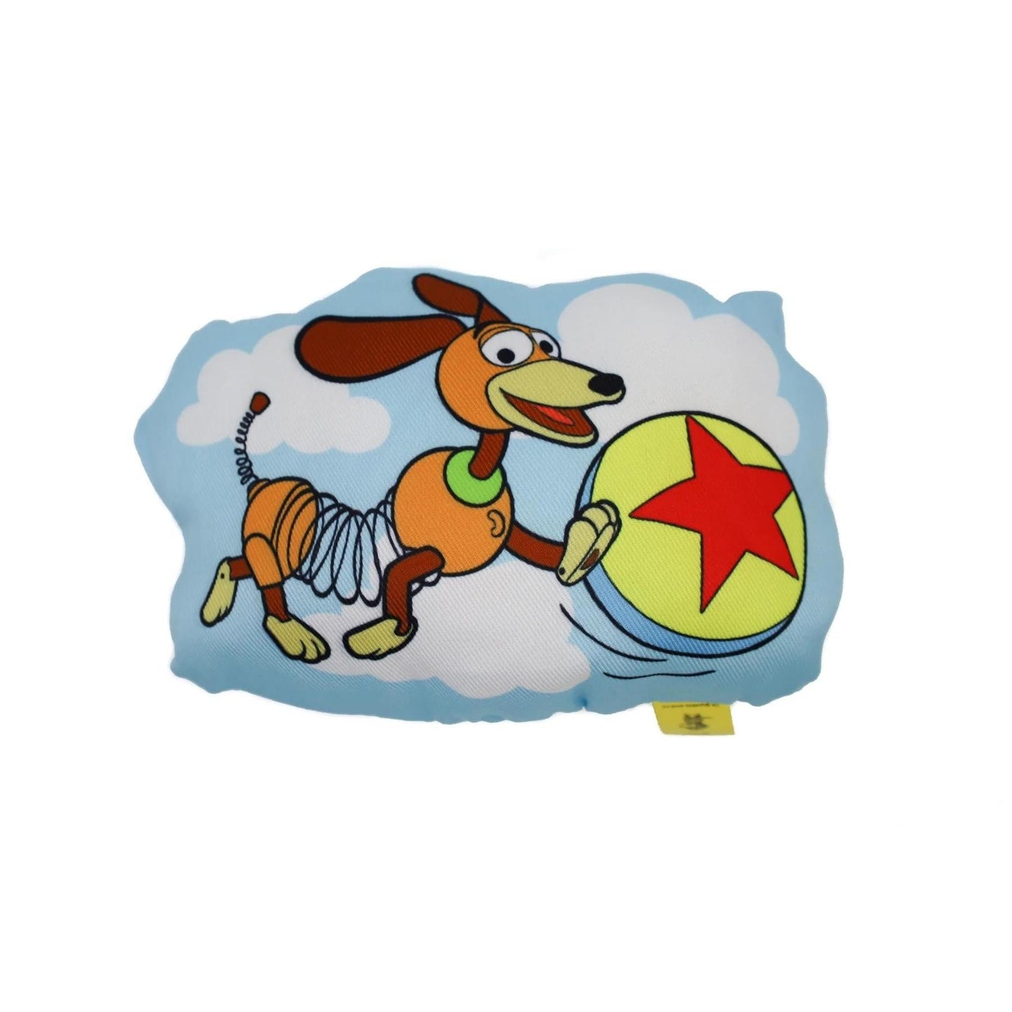 Toy Story - Slinky Dog Squeaky Toy - Pooch Luxury