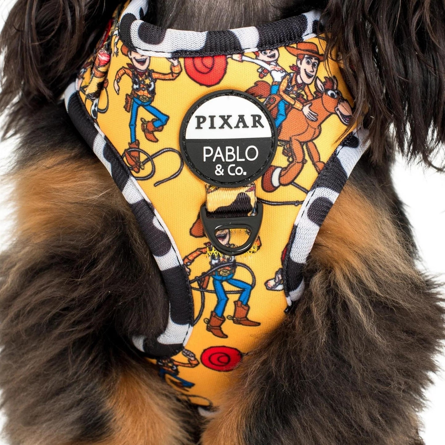 Toy Story - Woody's Roundup Adjustable Harness - Pooch Luxury