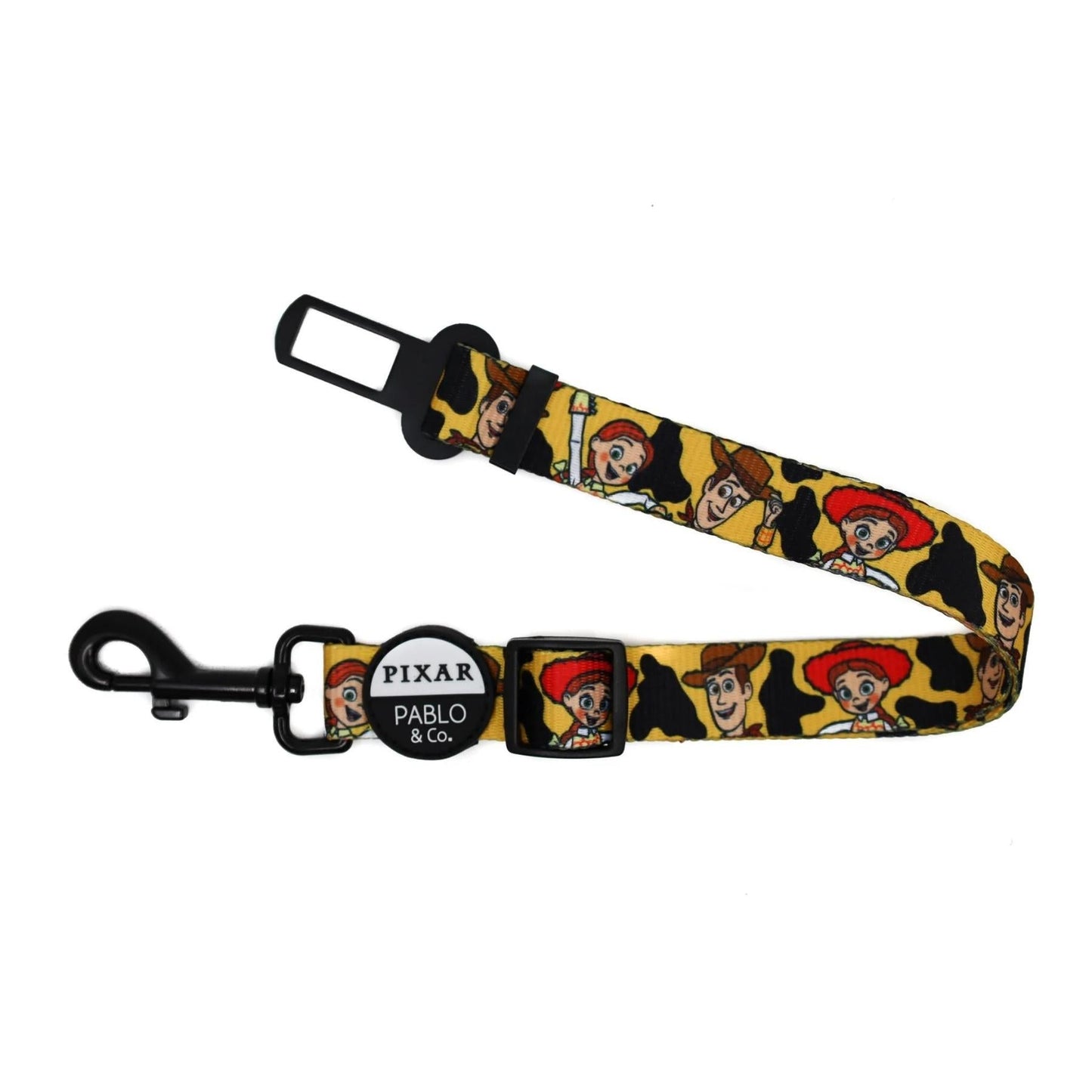 Toy Story - Woody's Roundup Car Restraint - Pooch Luxury