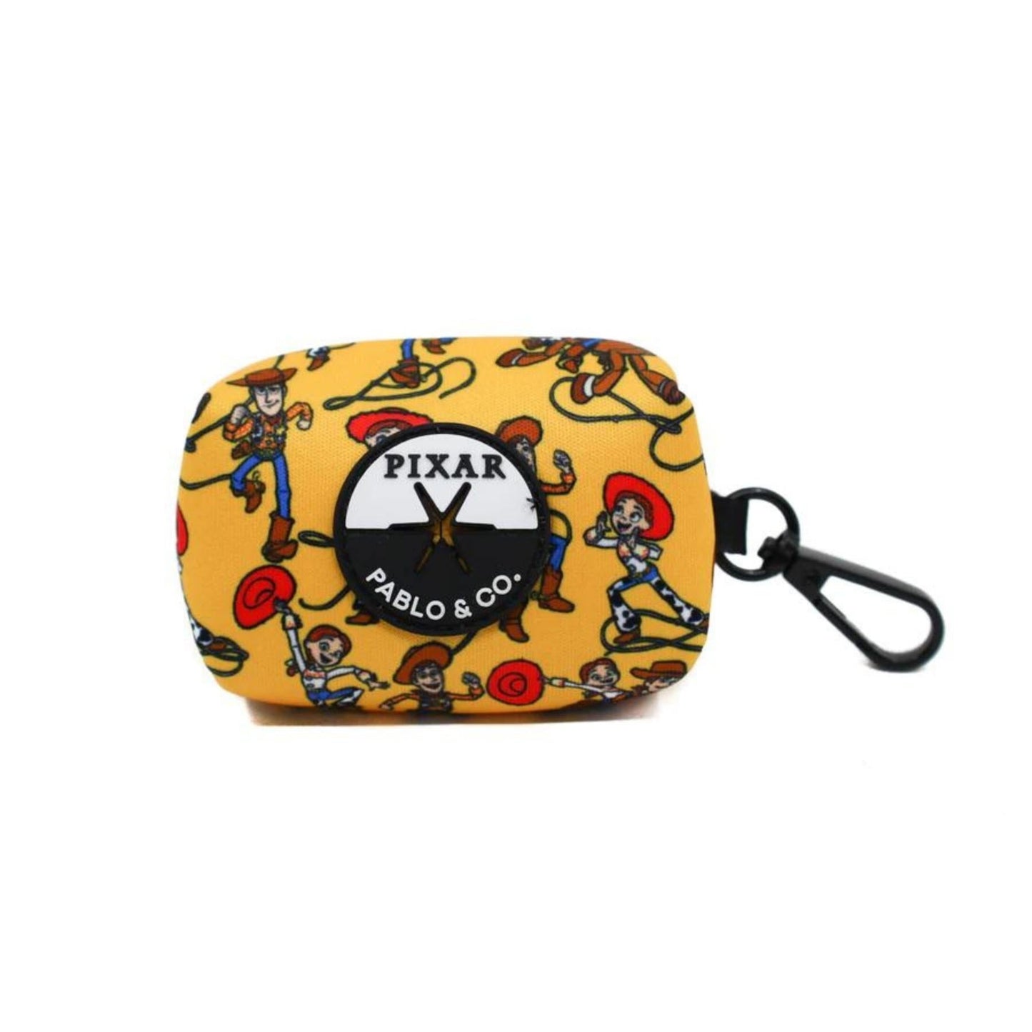 Toy Story - Woody's Roundup Poop Bag Holder - Pooch Luxury
