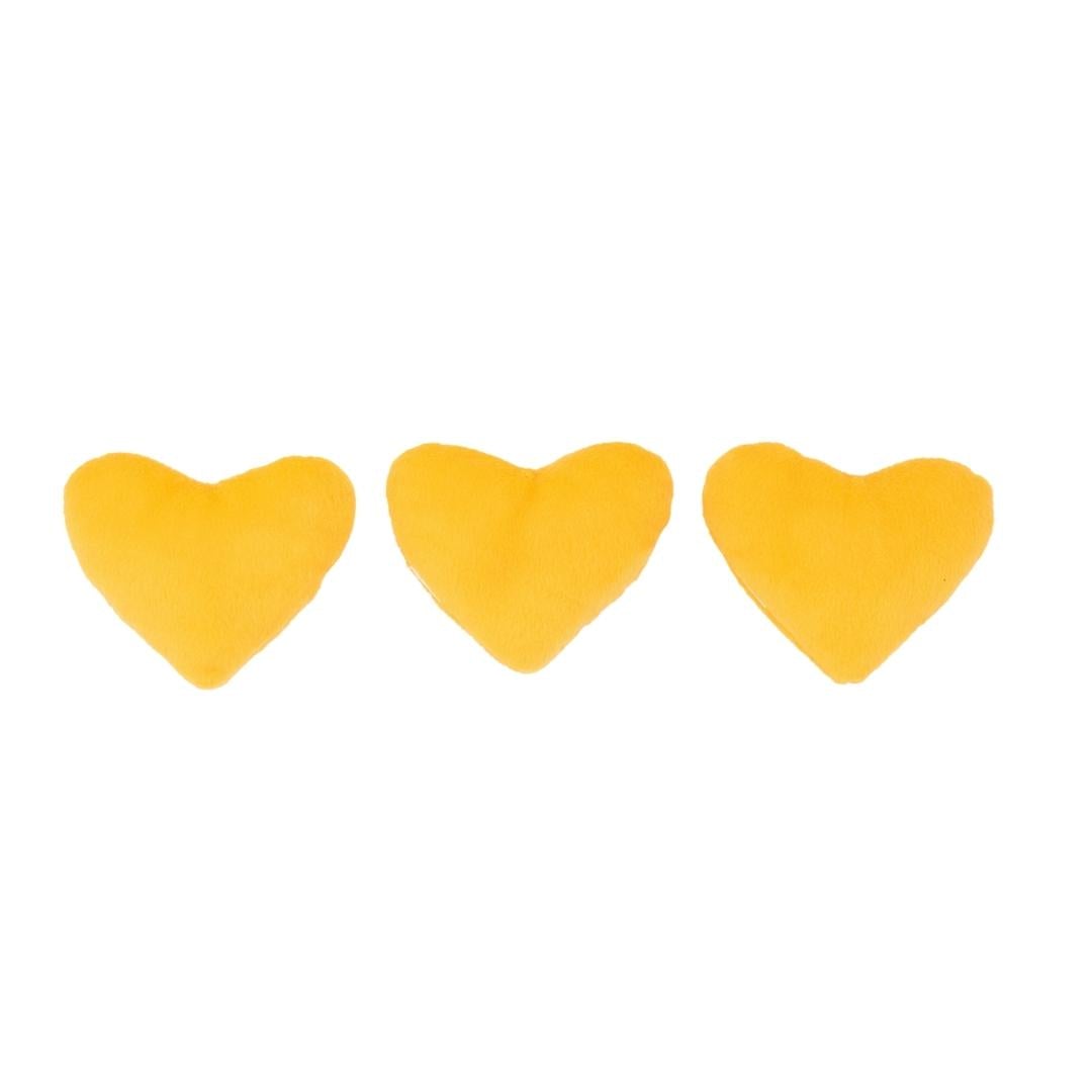 Valentine's Miniz 3-Pack - Heart Cookies - Pooch Luxury