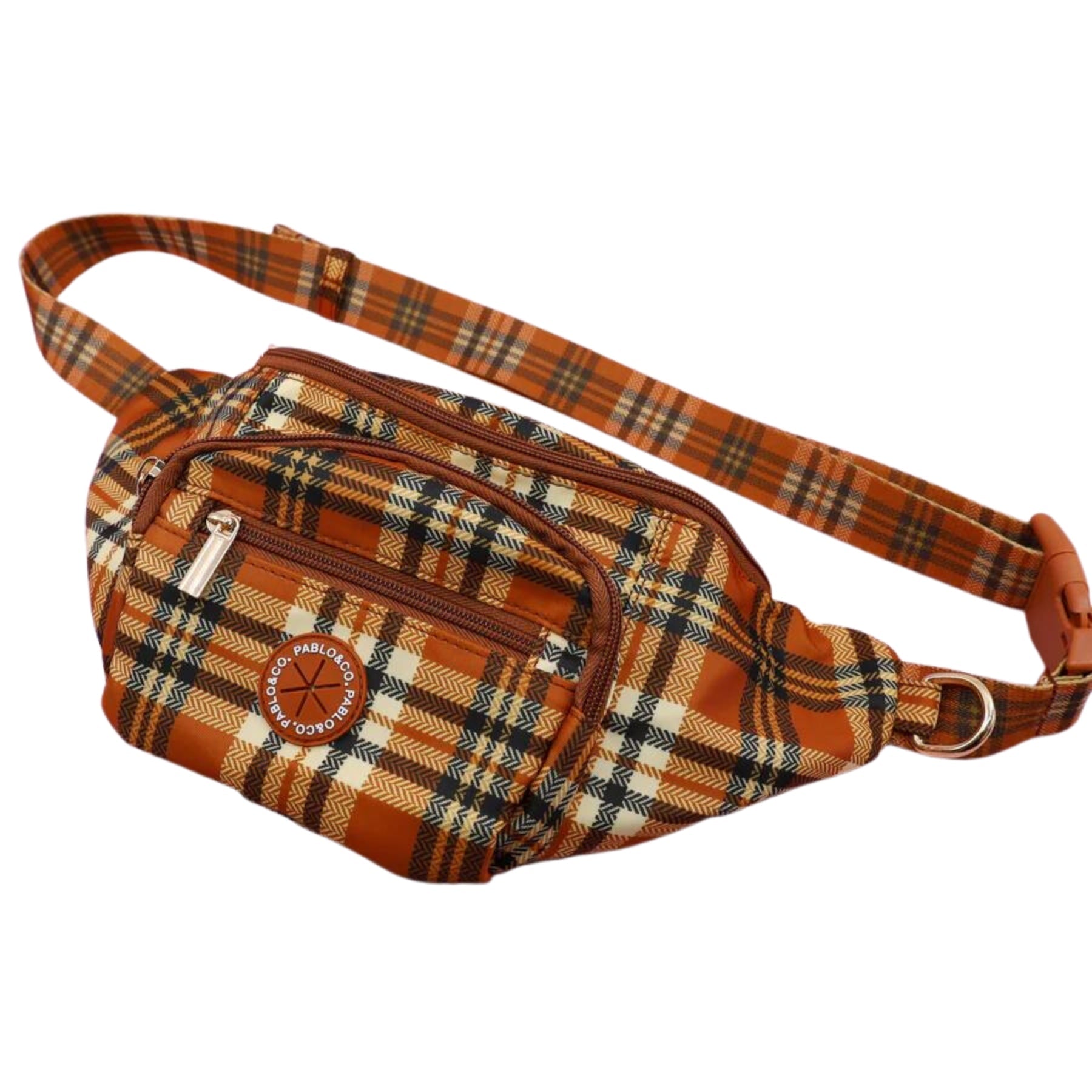 Vintage Plaid The Ultimate Bumbag Pooch Luxury