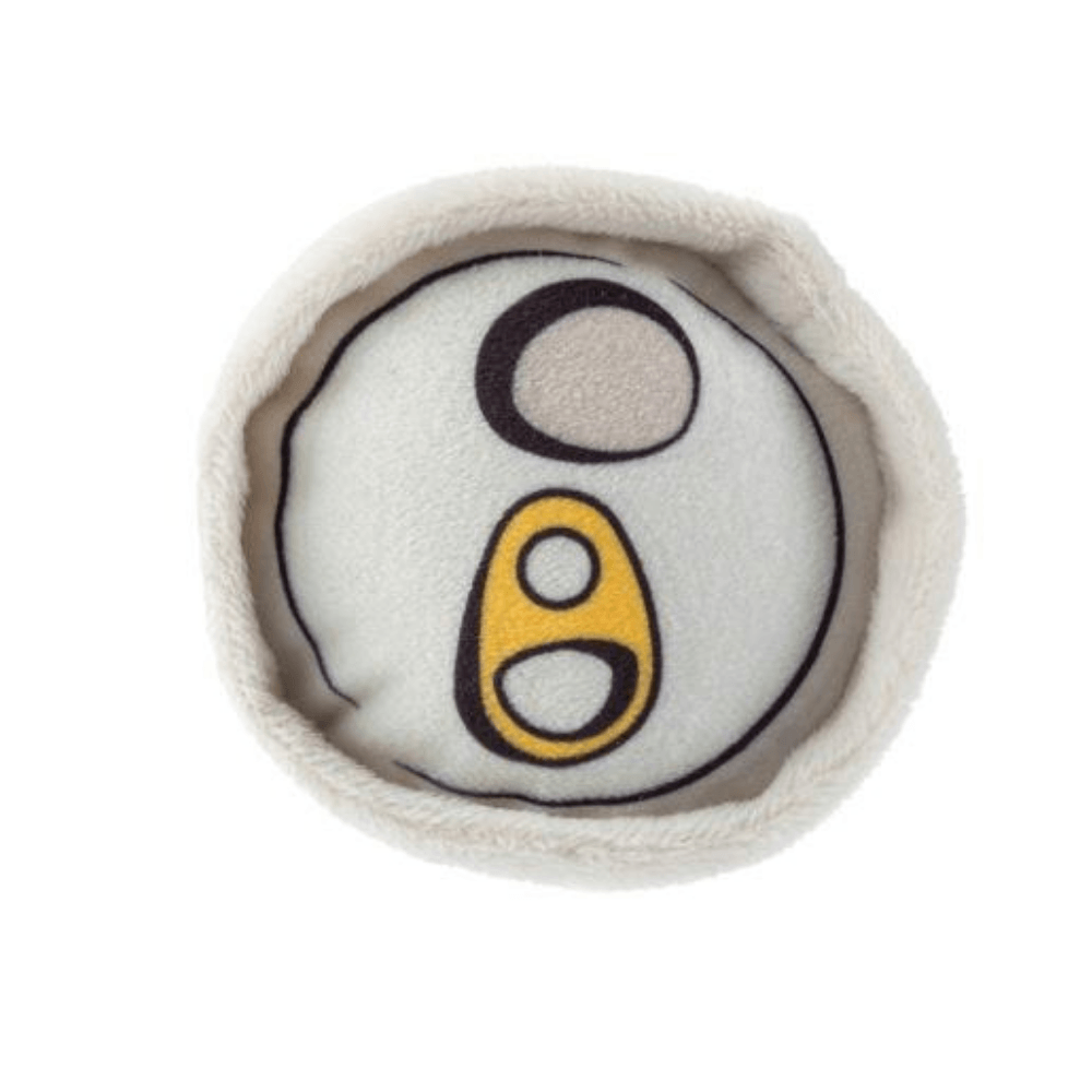 White Paw Hound Seltzer Toy - Muttlennial Mango - Pooch Luxury