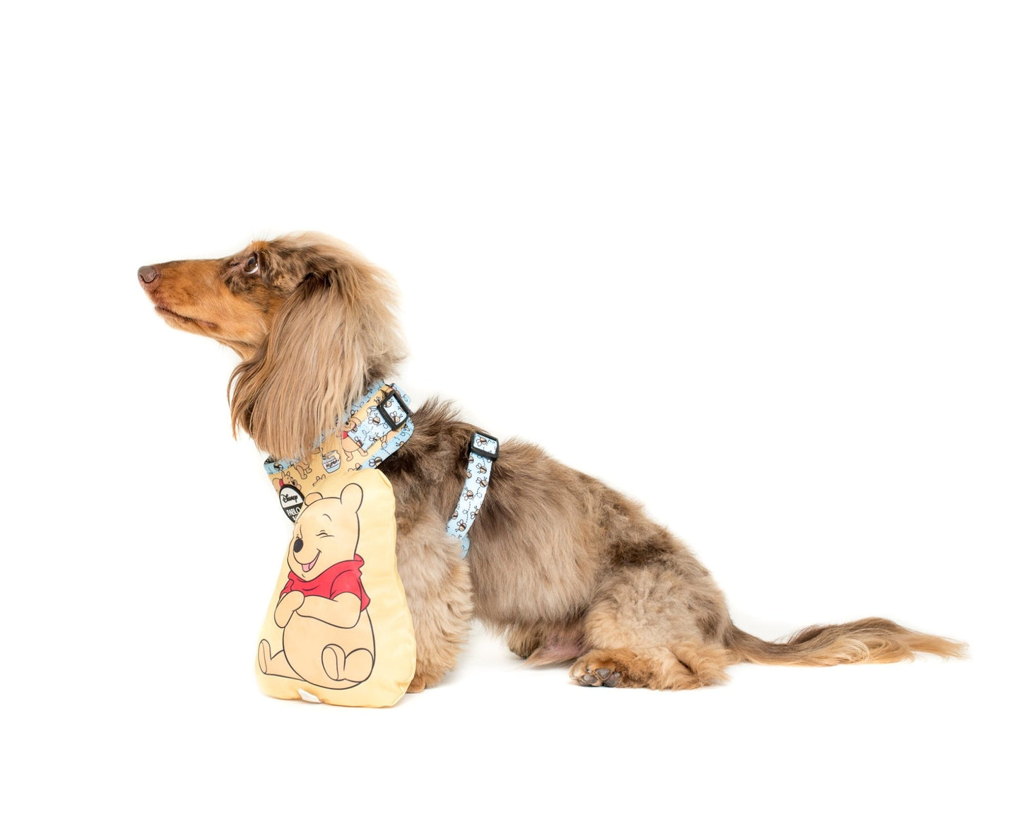 Winnie the Pooh & Bee's Adjustable Harness - Pooch Luxury
