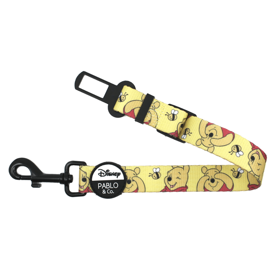 Winnie The Pooh & Bee's Car Restraint - Pooch Luxury