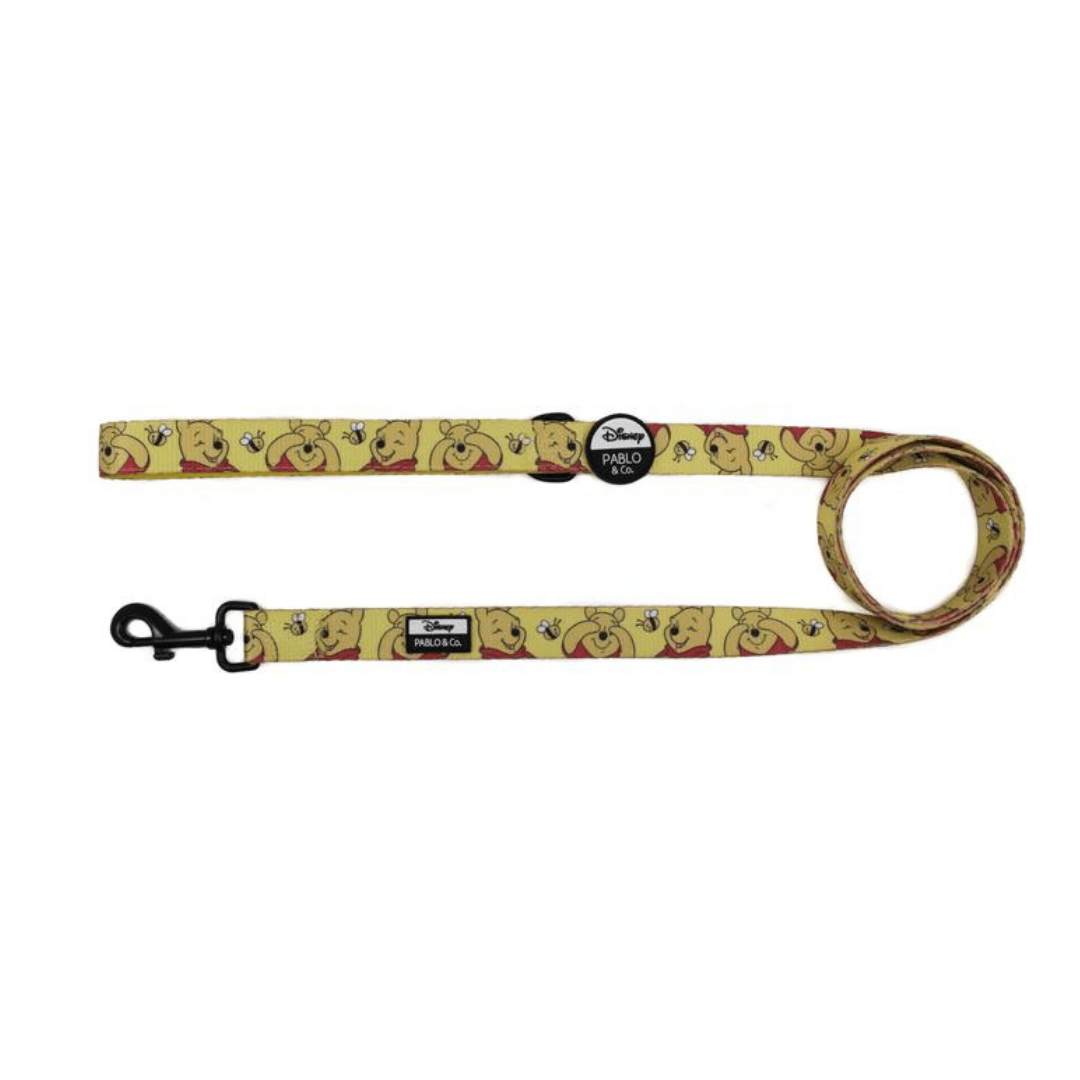 Winnie The Pooh & Bee's Dog Leash - Pooch Luxury