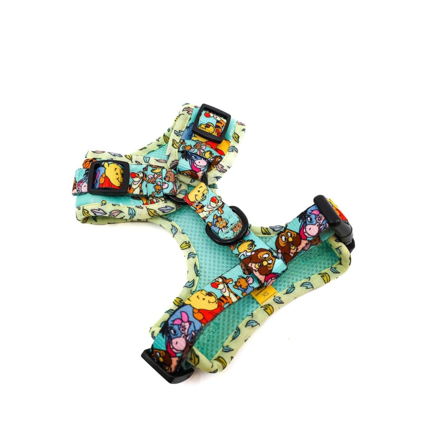 Winnie The Pooh & Forest Friends Adjustable Harness - Pooch Luxury