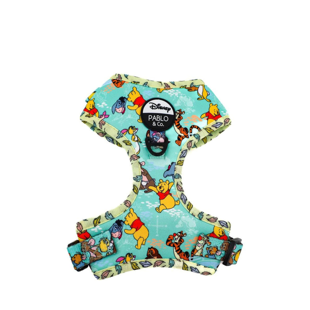 
                  
                    Winnie The Pooh & Forest Friends Adjustable Harness - Pooch Luxury
                  
                