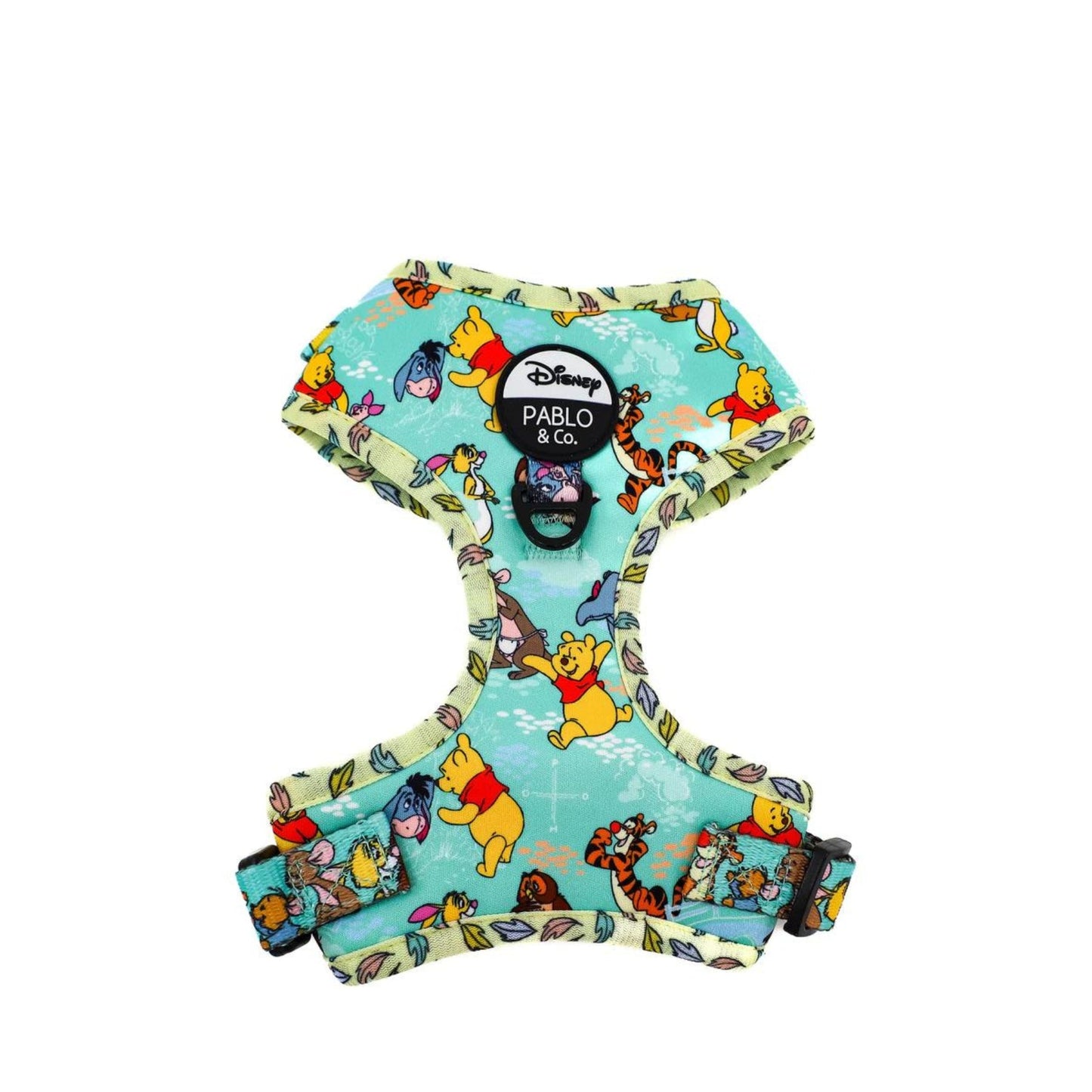 Winnie The Pooh & Forest Friends Adjustable Harness - Pooch Luxury