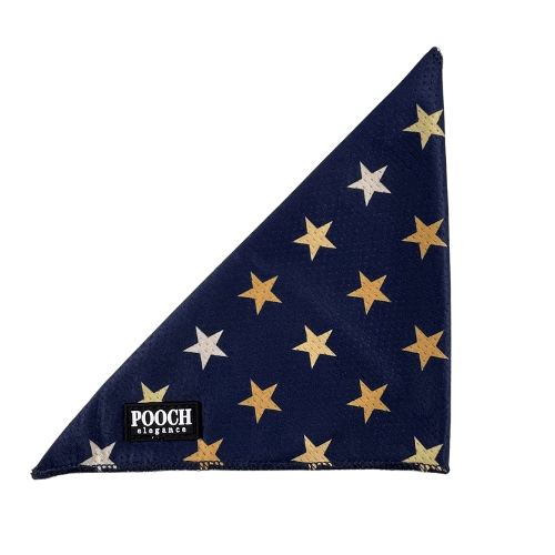Wish Upon A Star Bandana - Pooch Luxury