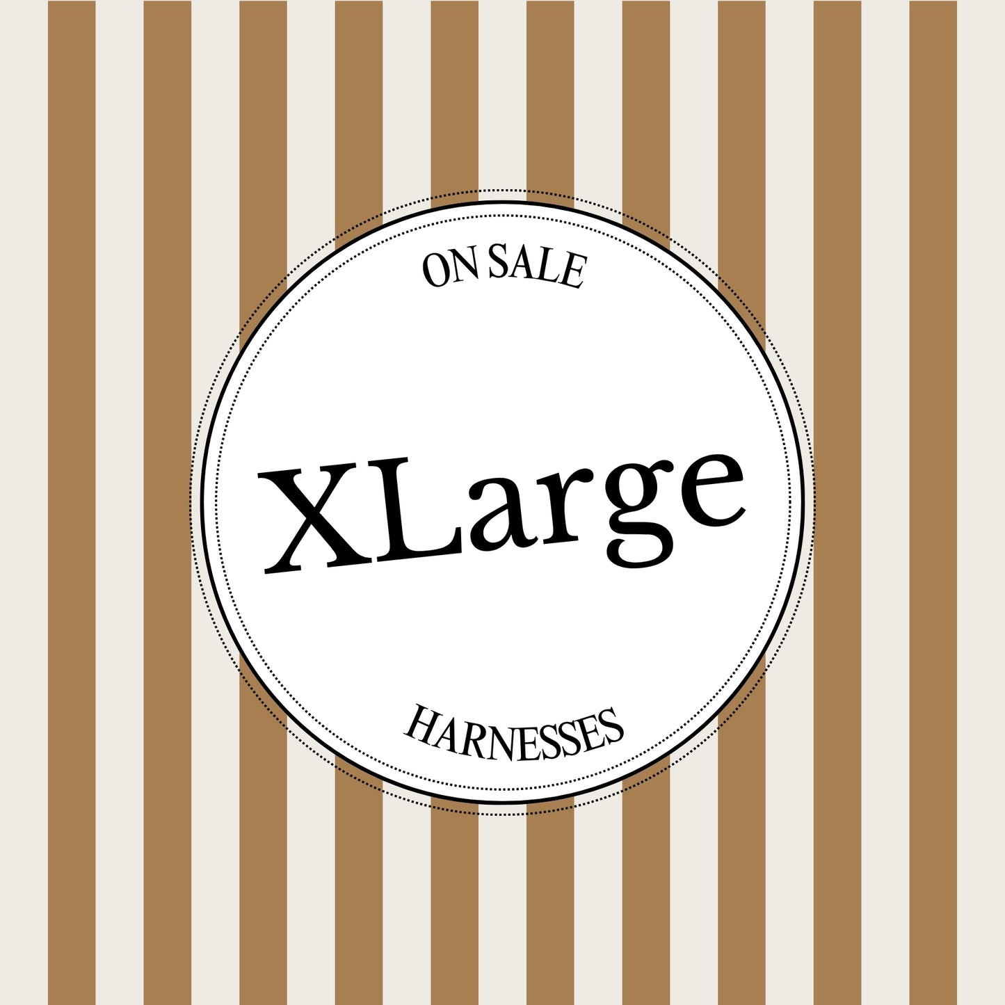 XL Harnesses & Collars On Sale