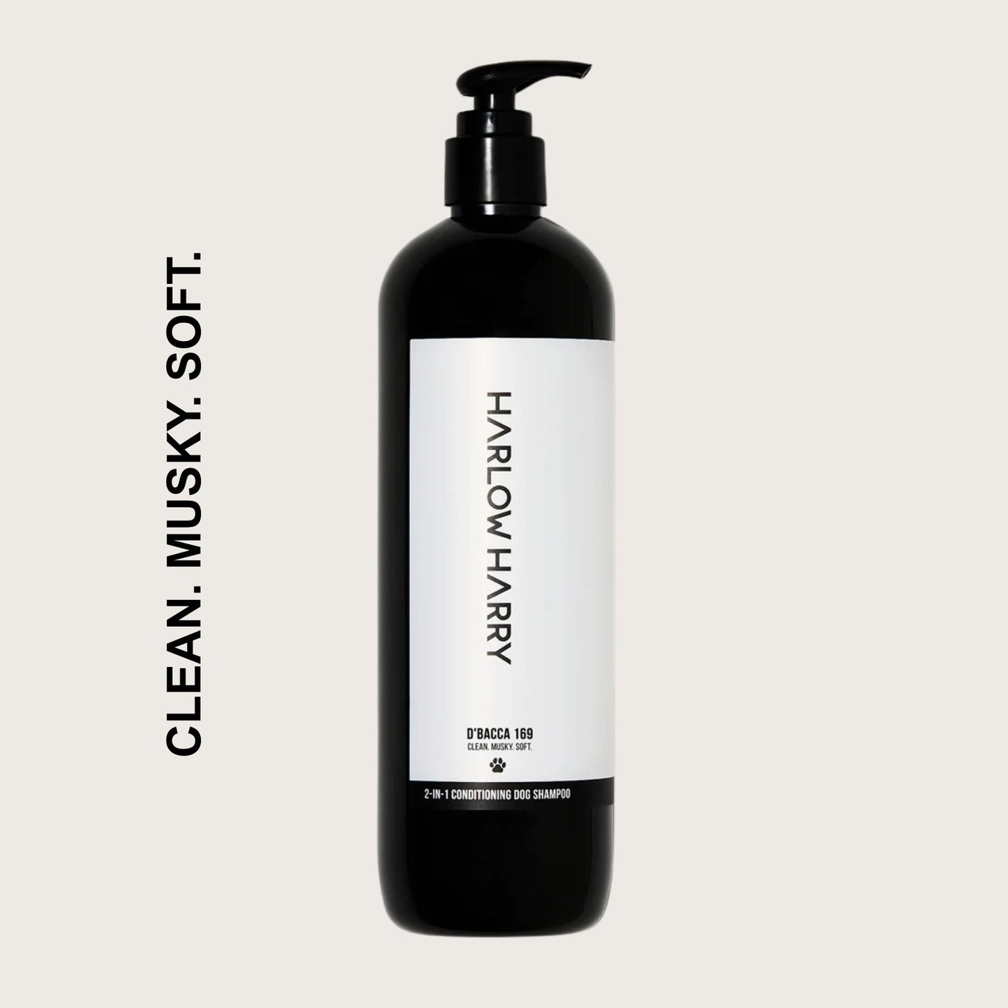 2-in-1 Conditioning Dog Shampoo - D'bacca 169 - Pooch Luxury