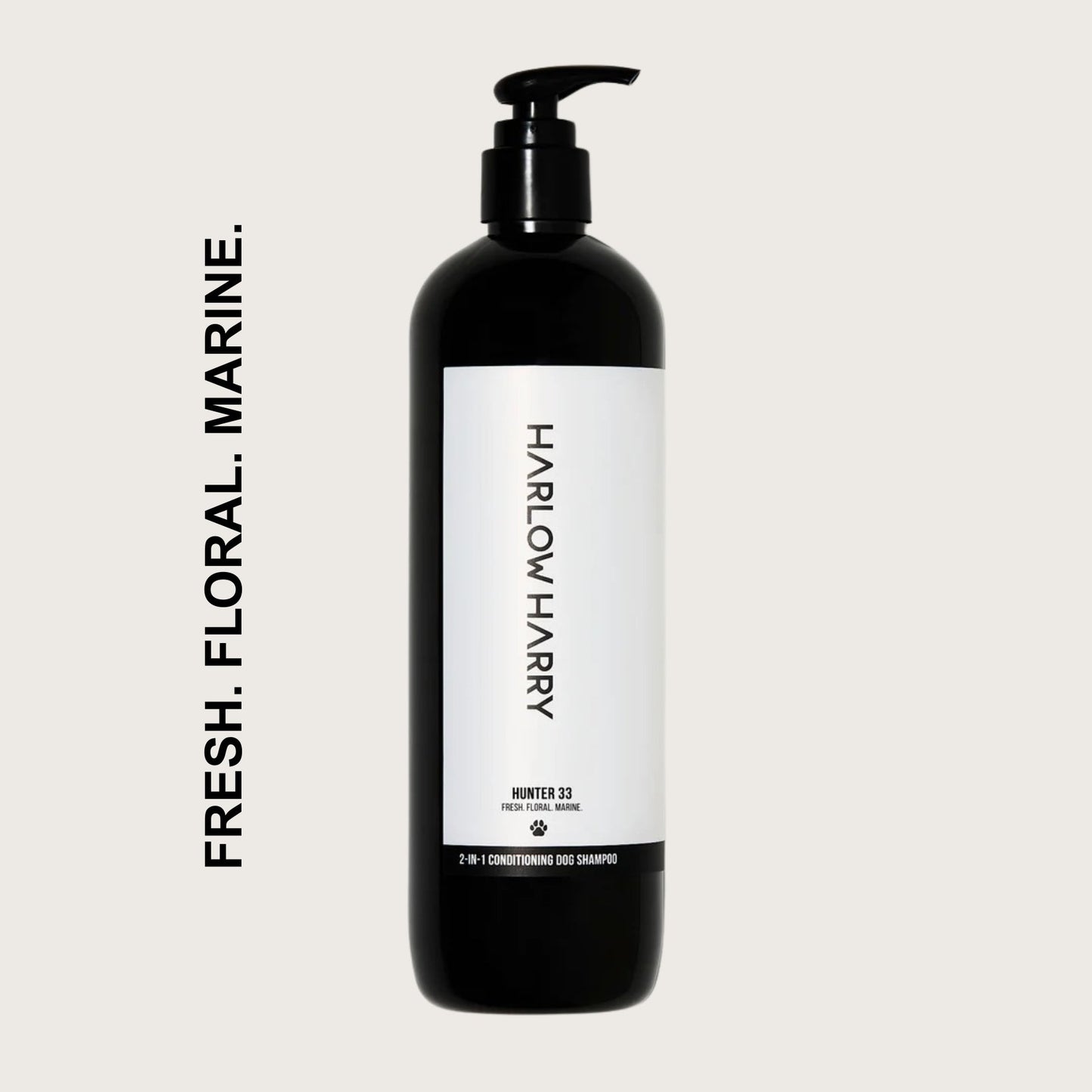 2-in-1 Conditioning Dog Shampoo - Hunter 33 - Pooch Luxury